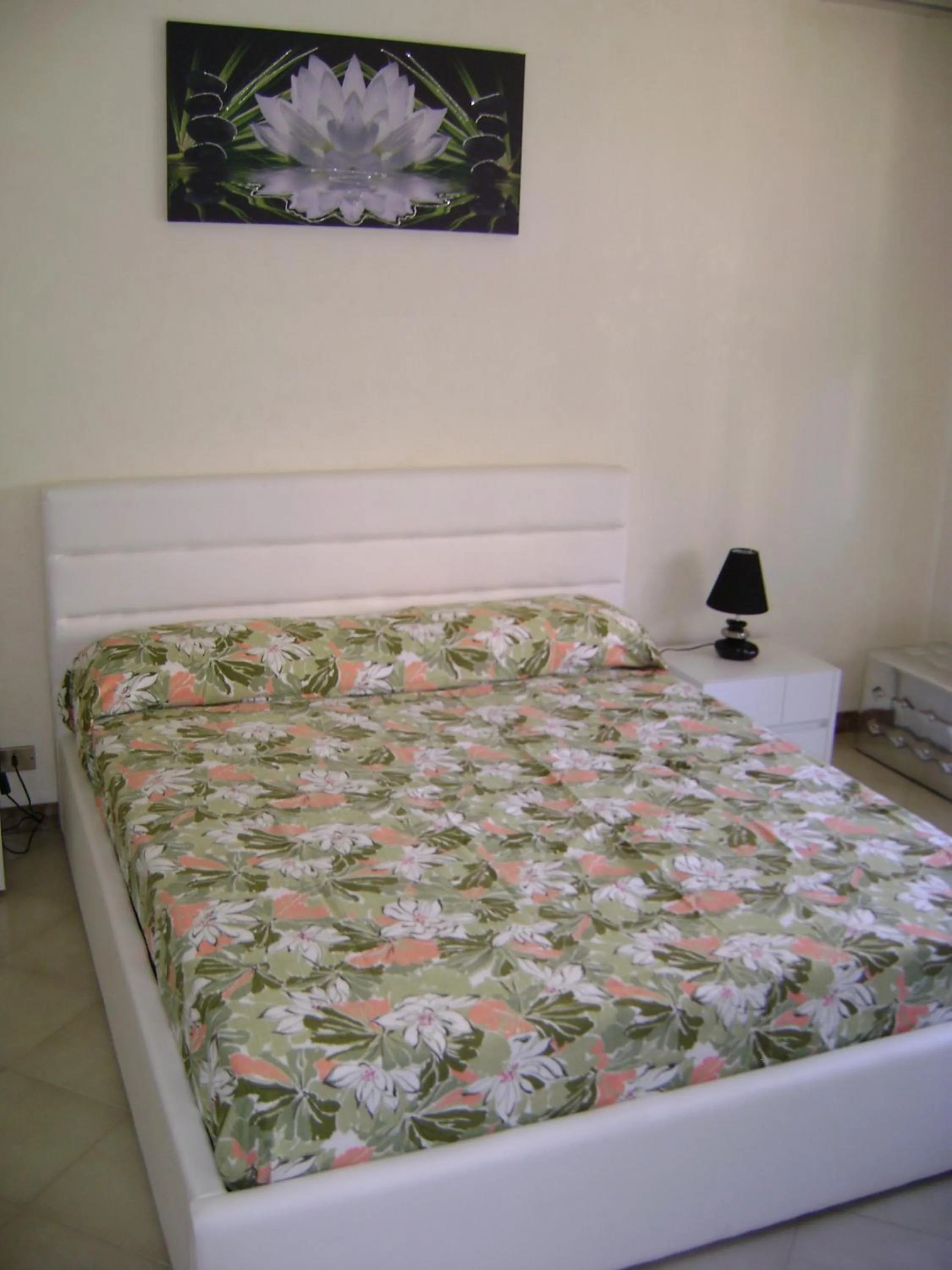 Bedroom, Bed in Torrebianca