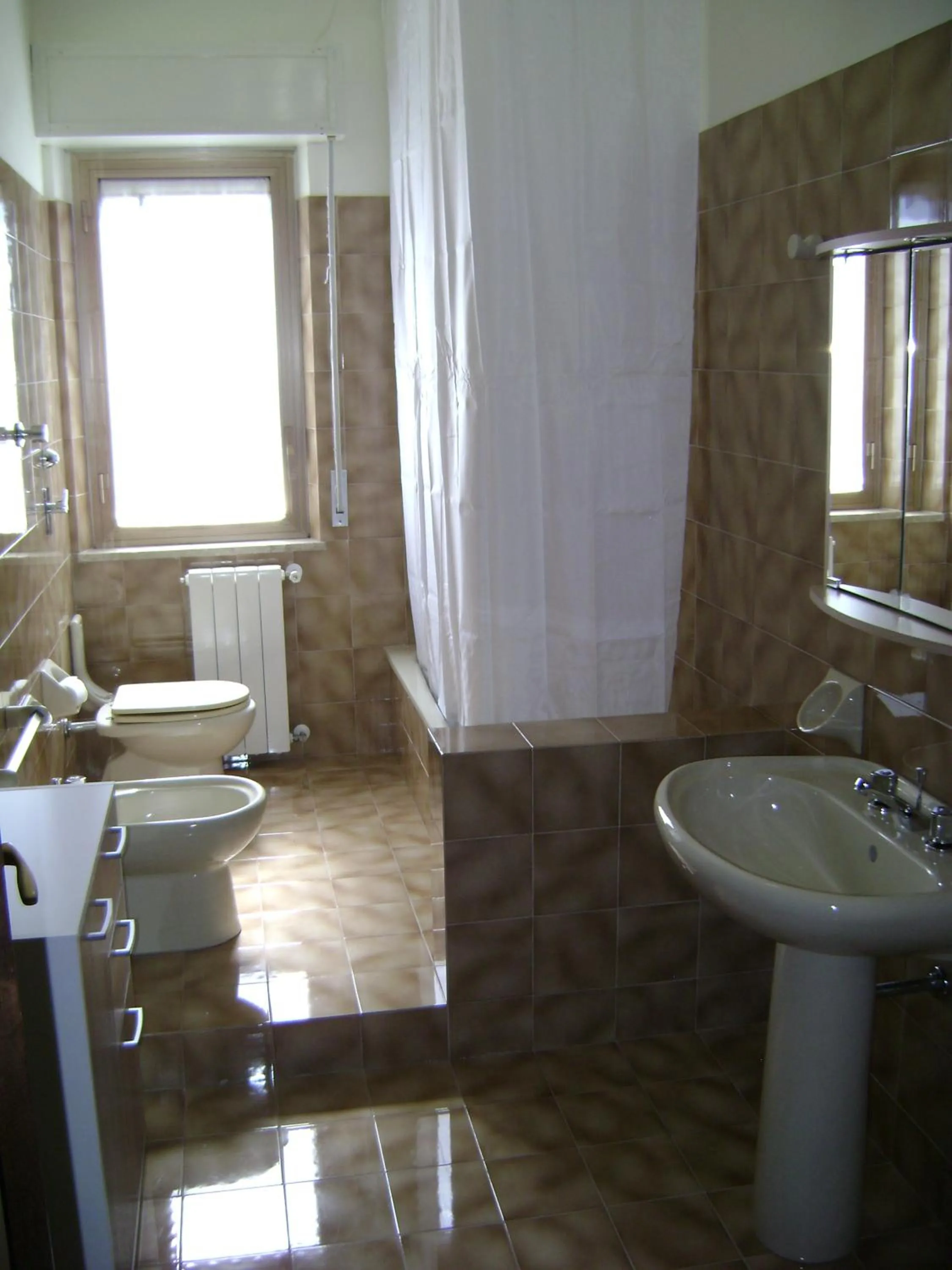 Bathroom in Torrebianca