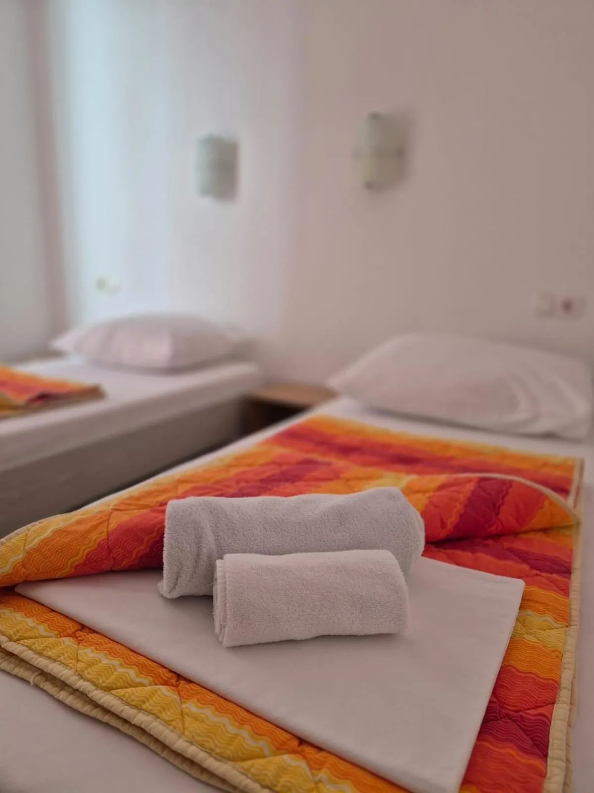 Deluxe Twin Room in Pansion Speranza Međugorje