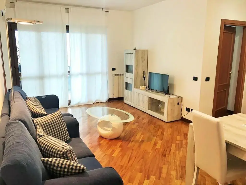 Standard Apartment in Domus Fiera di Roma Village Standard Apartment in Domus Fiera di Roma Village