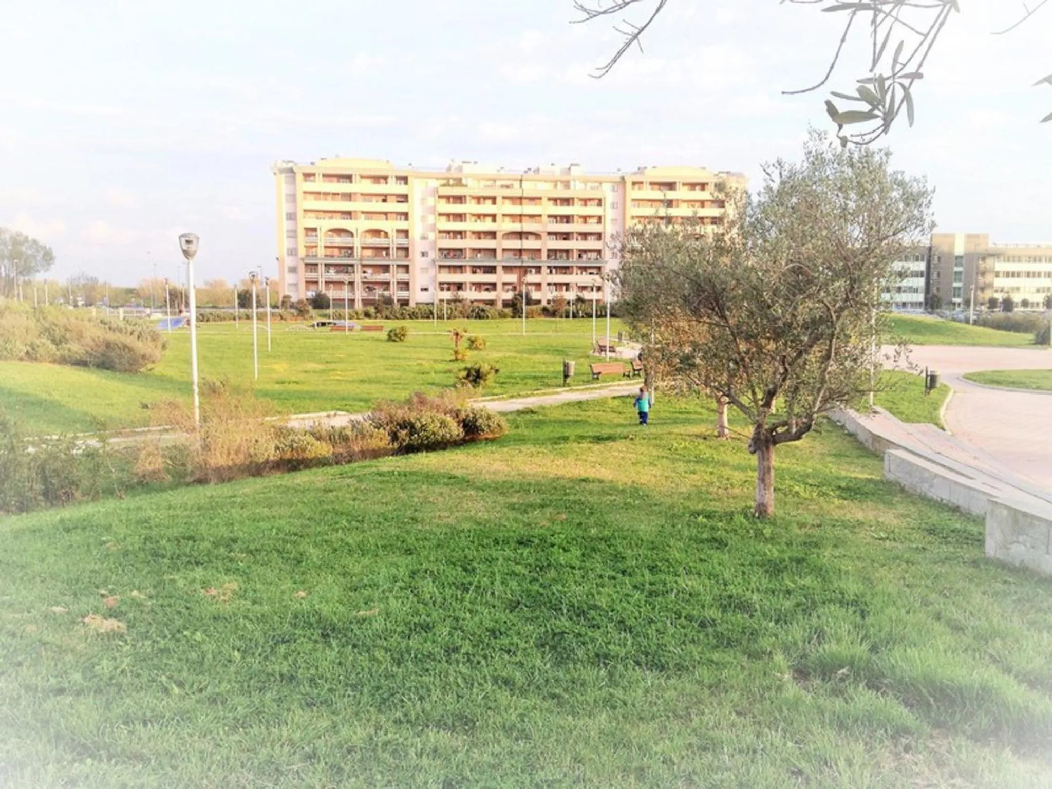 Neighbourhood in Domus Fiera di Roma Village