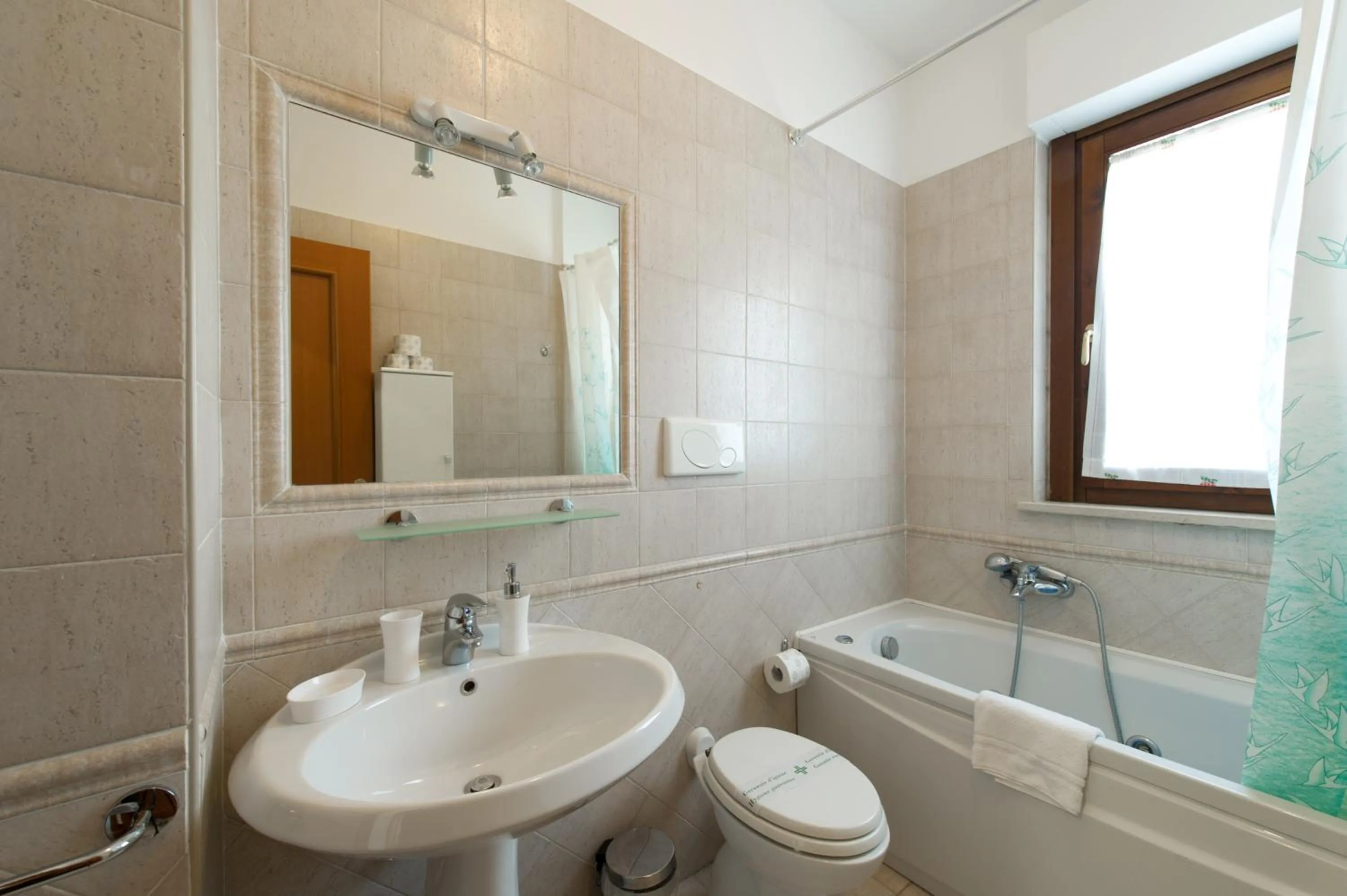 Domus Fiera di Roma Village