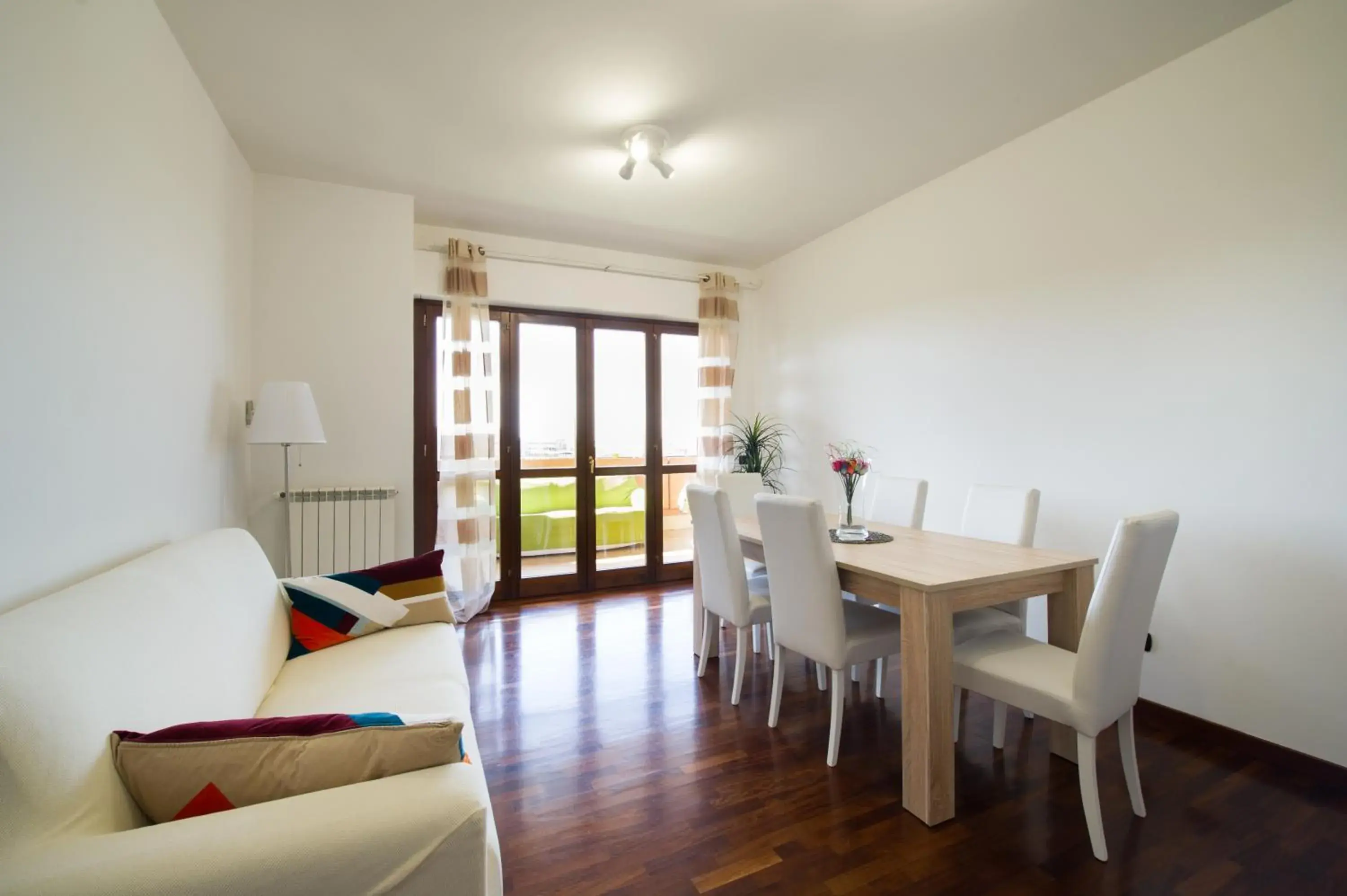 Two-Bedroom Apartment in Domus Fiera di Roma Village Two-Bedroom Apartment in Domus Fiera di Roma Village
