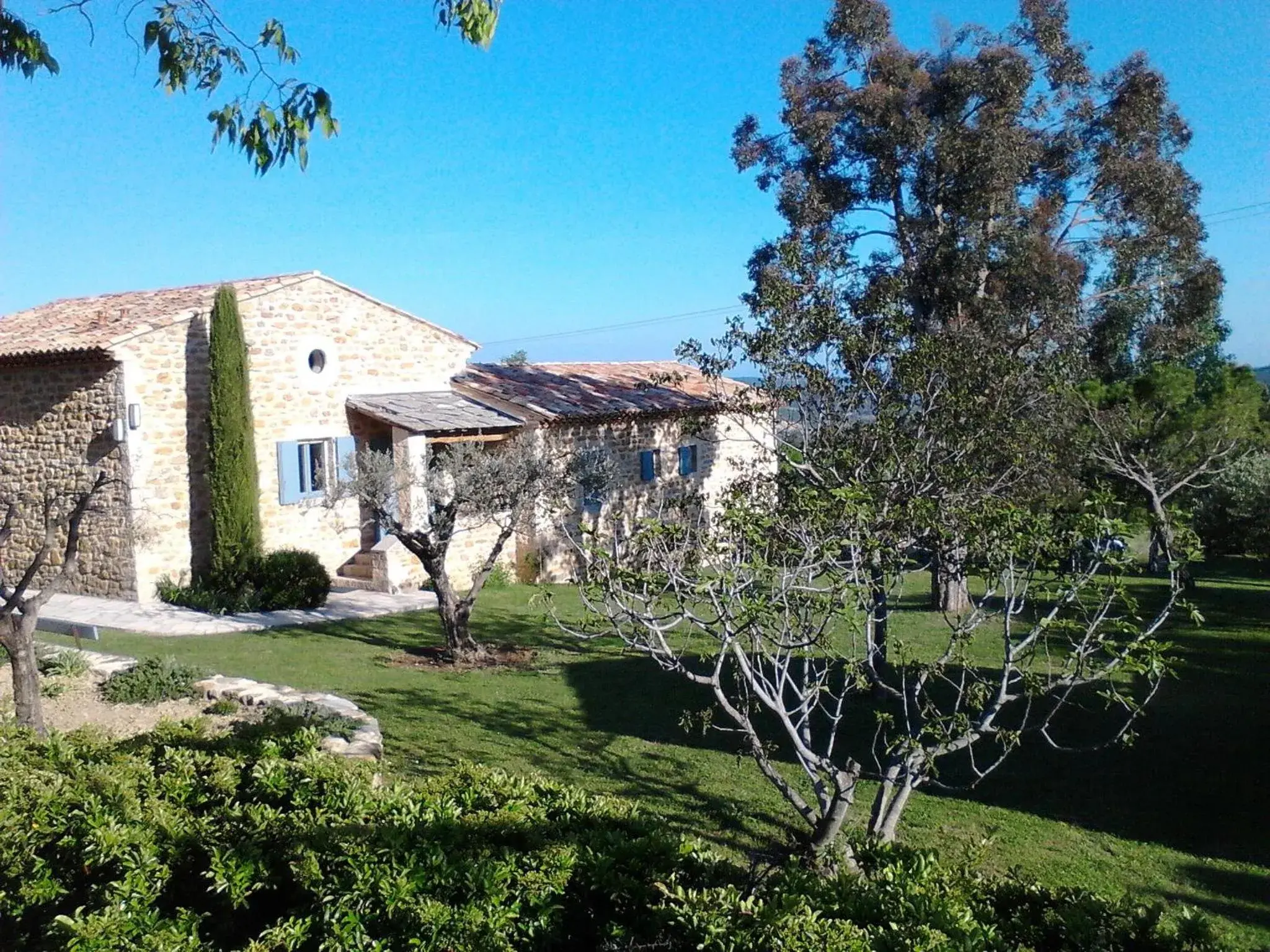 Double Room with Garden View in Le Grangeon Double Room with Garden View in Le Grangeon