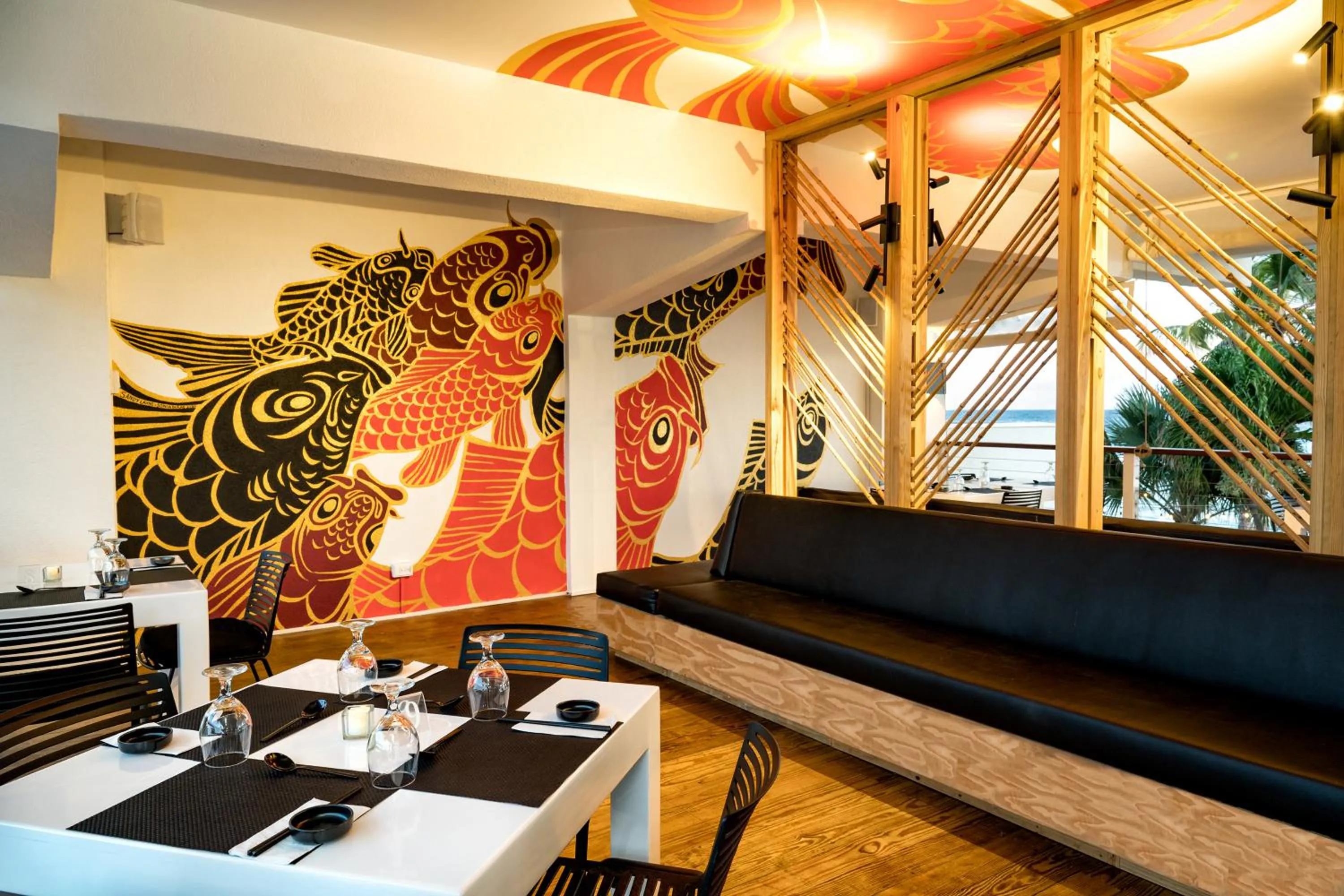 Restaurant/places to eat in Sugar Bay Barbados - All Inclusive