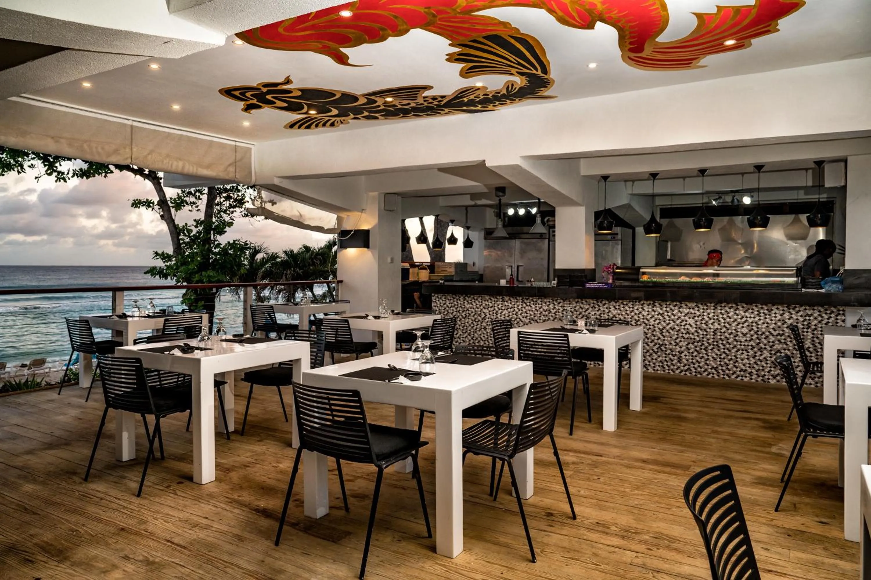 Restaurant/places to eat in Sugar Bay Barbados - All Inclusive