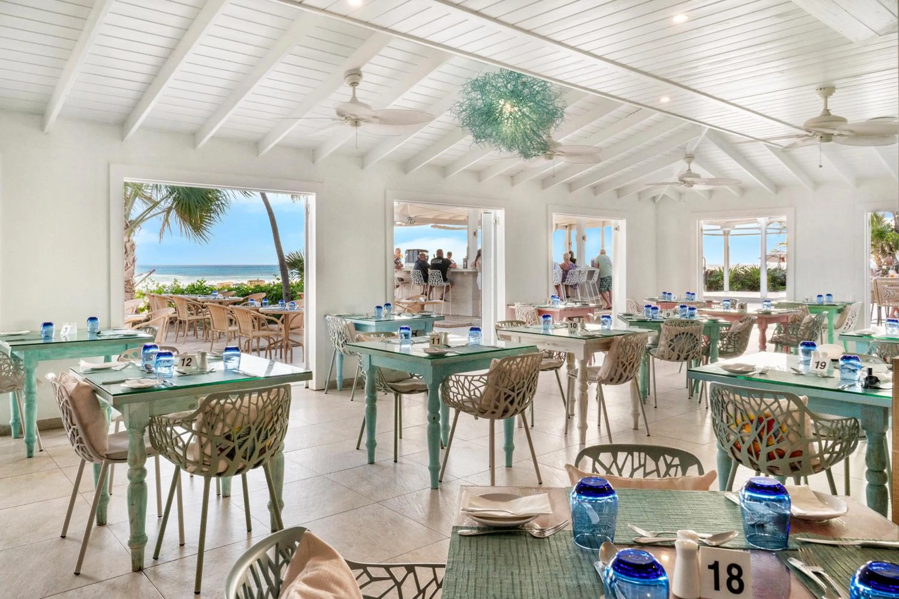 Restaurant/places to eat in Sugar Bay Barbados - All Inclusive