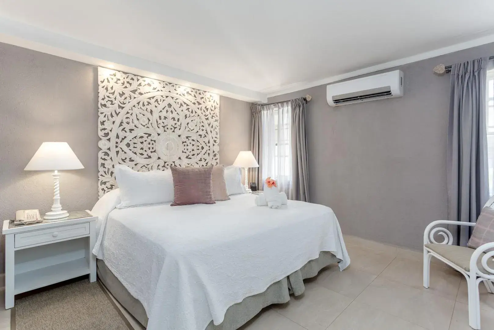 Bed in Sugar Bay Barbados - All Inclusive Bed in Sugar Bay Barbados - All Inclusive