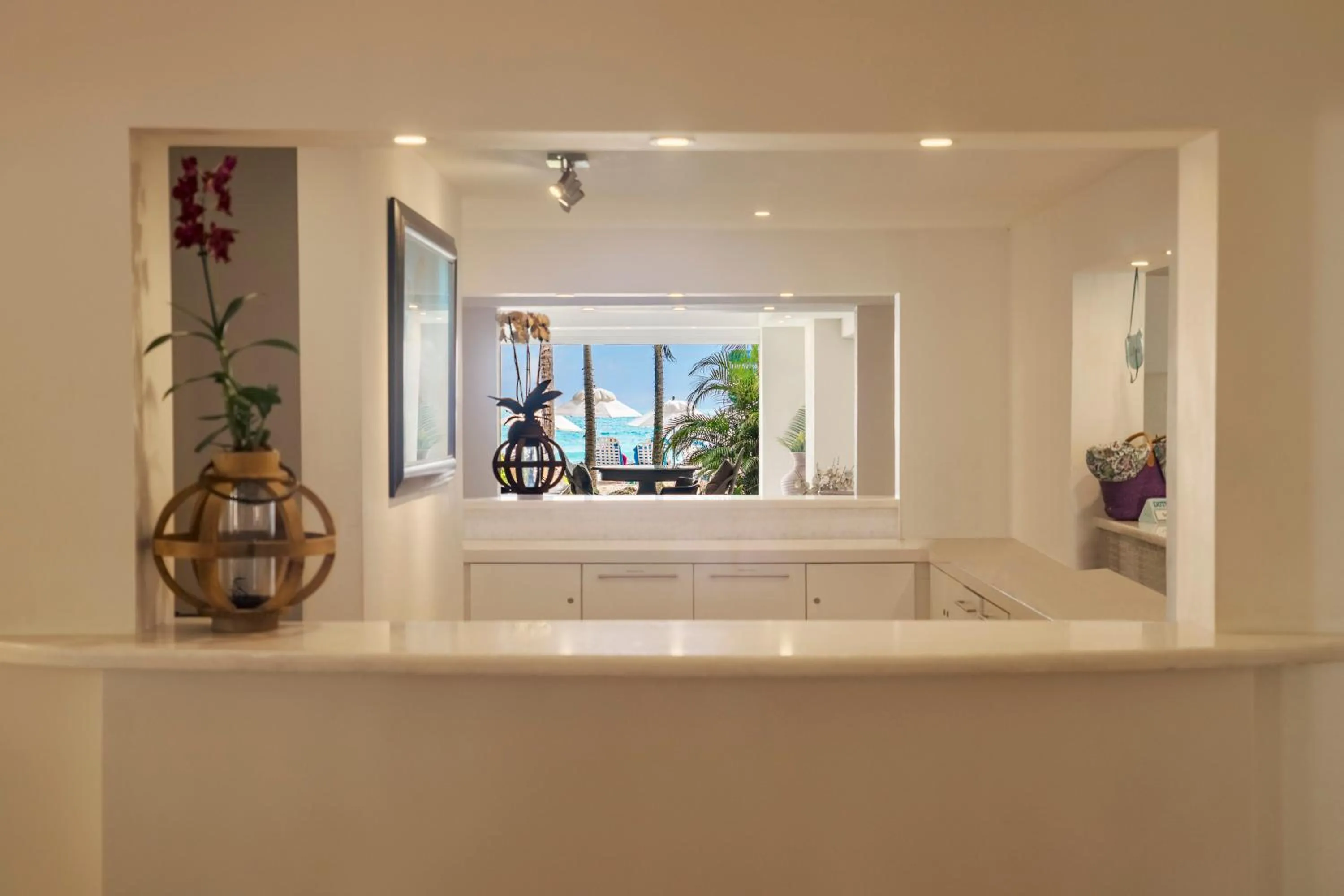 Lobby or reception in Sugar Bay Barbados - All Inclusive