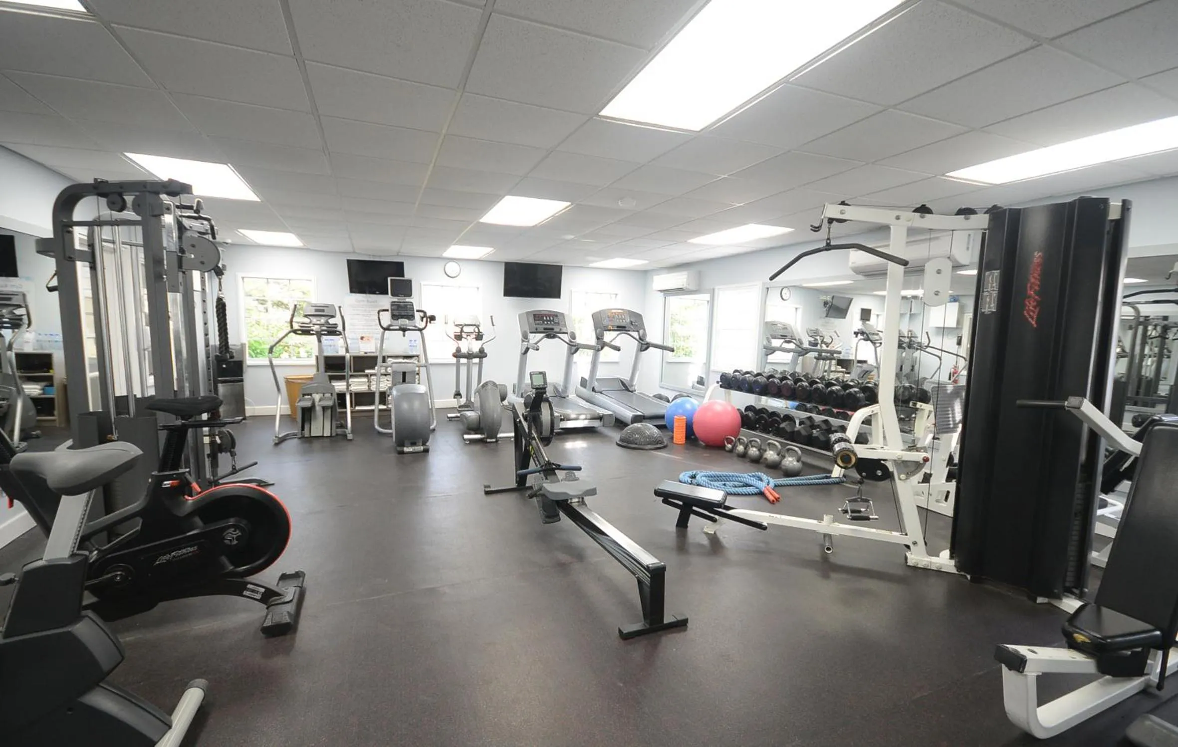Fitness centre/facilities in Sugar Bay Barbados - All Inclusive