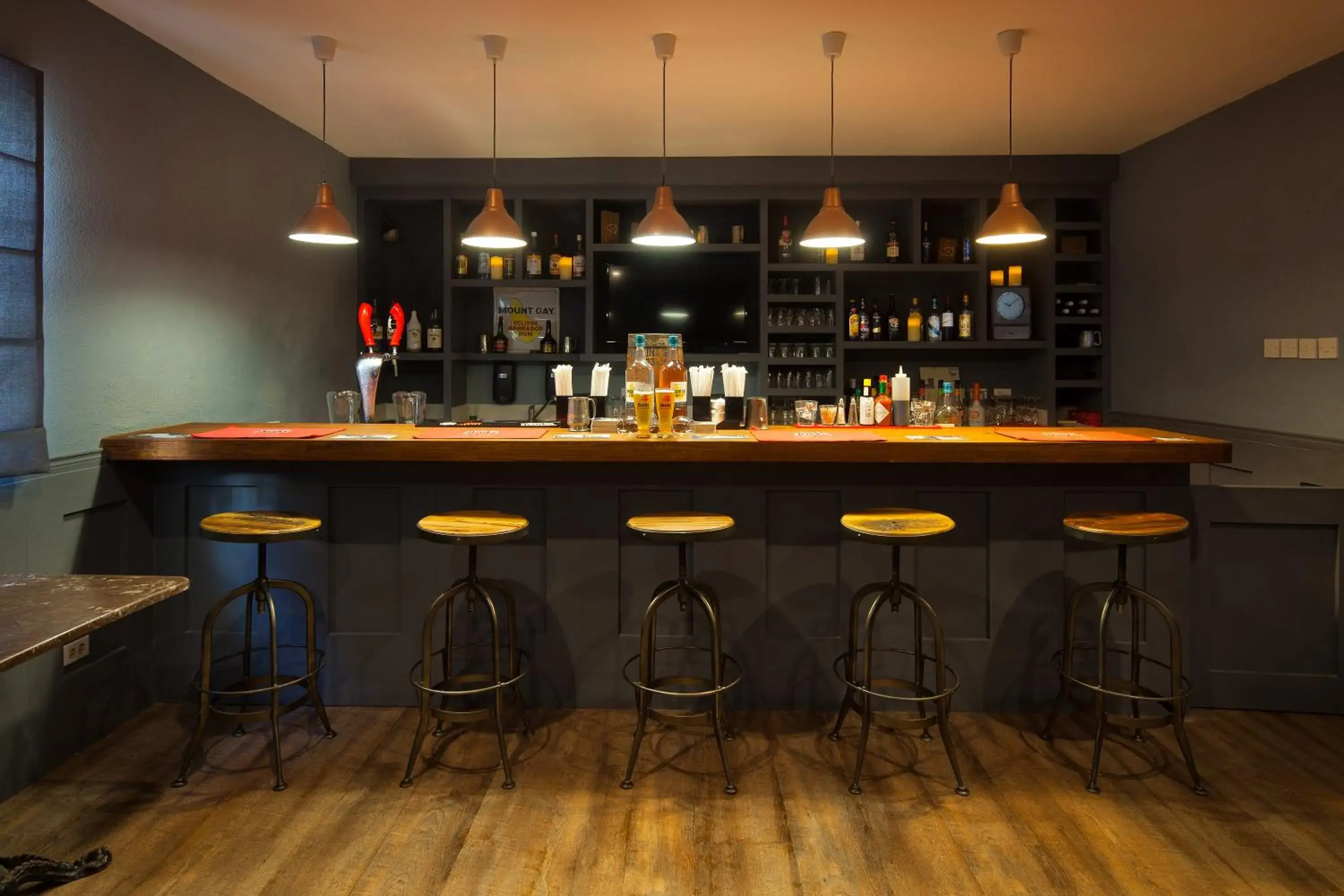 Lounge or bar in Sugar Bay Barbados - All Inclusive Lounge or bar in Sugar Bay Barbados - All Inclusive