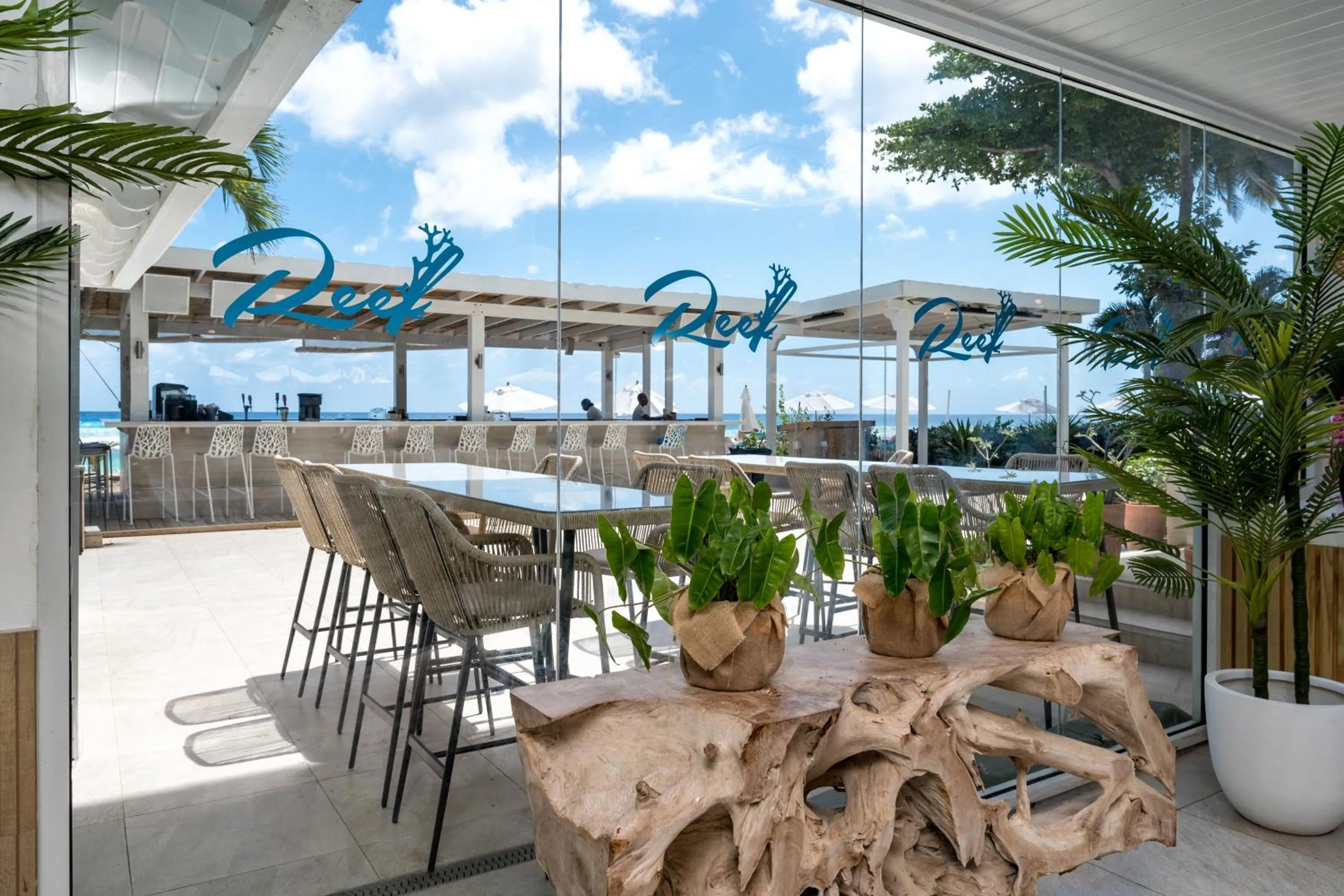 Restaurant/places to eat in Sugar Bay Barbados - All Inclusive