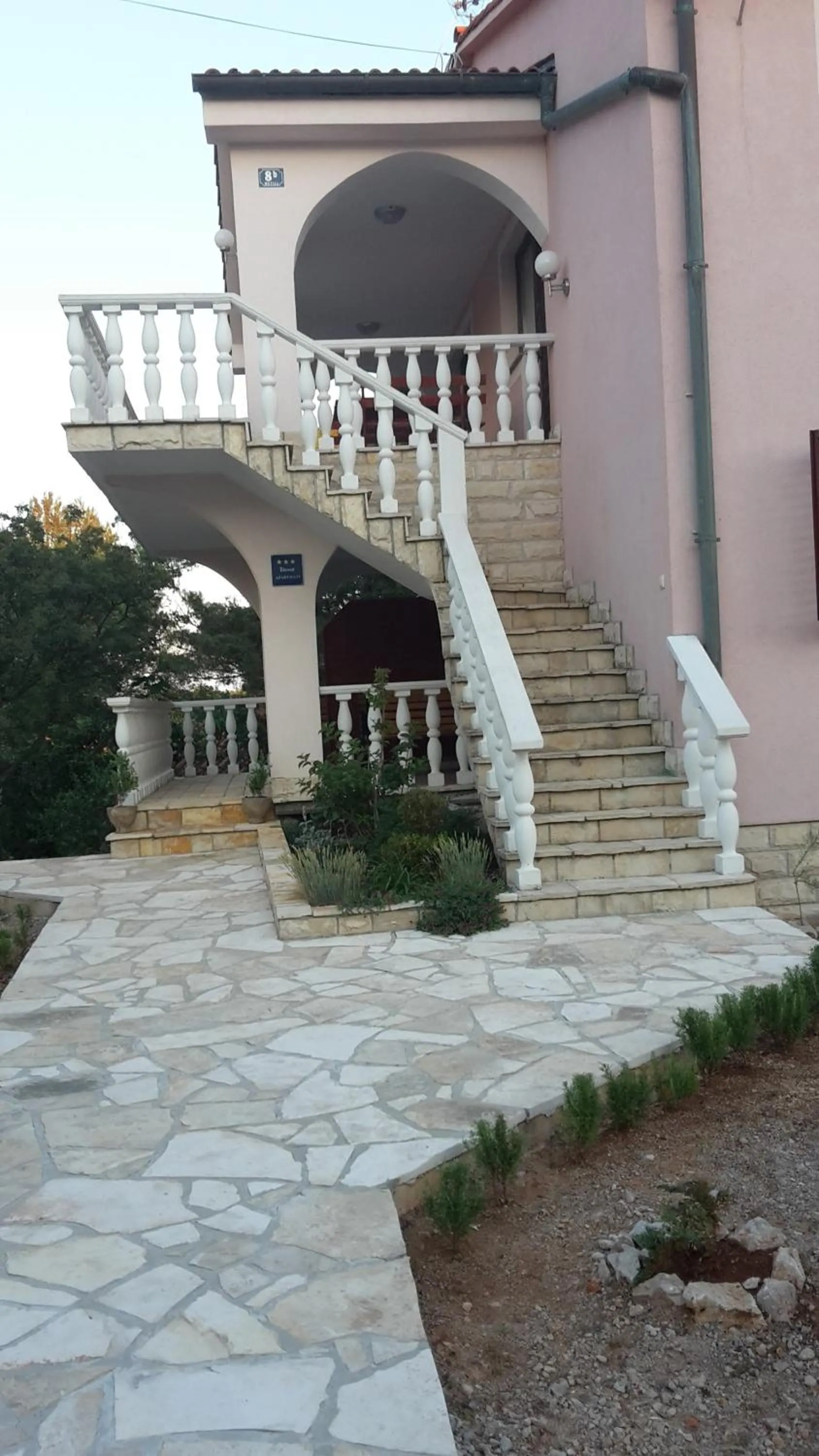 Apartment Ruzmarin