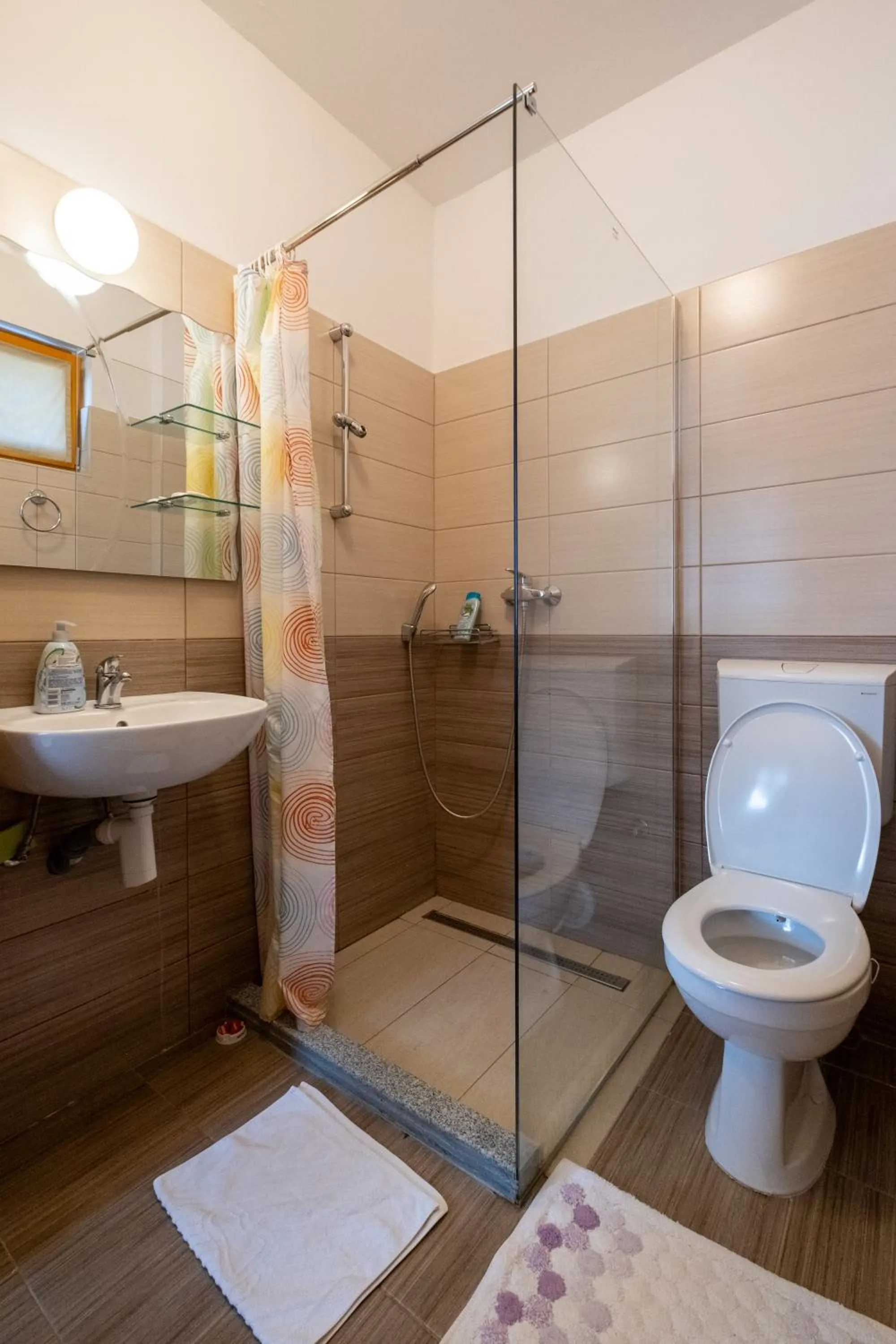 Bathroom in Guesthouse Rose