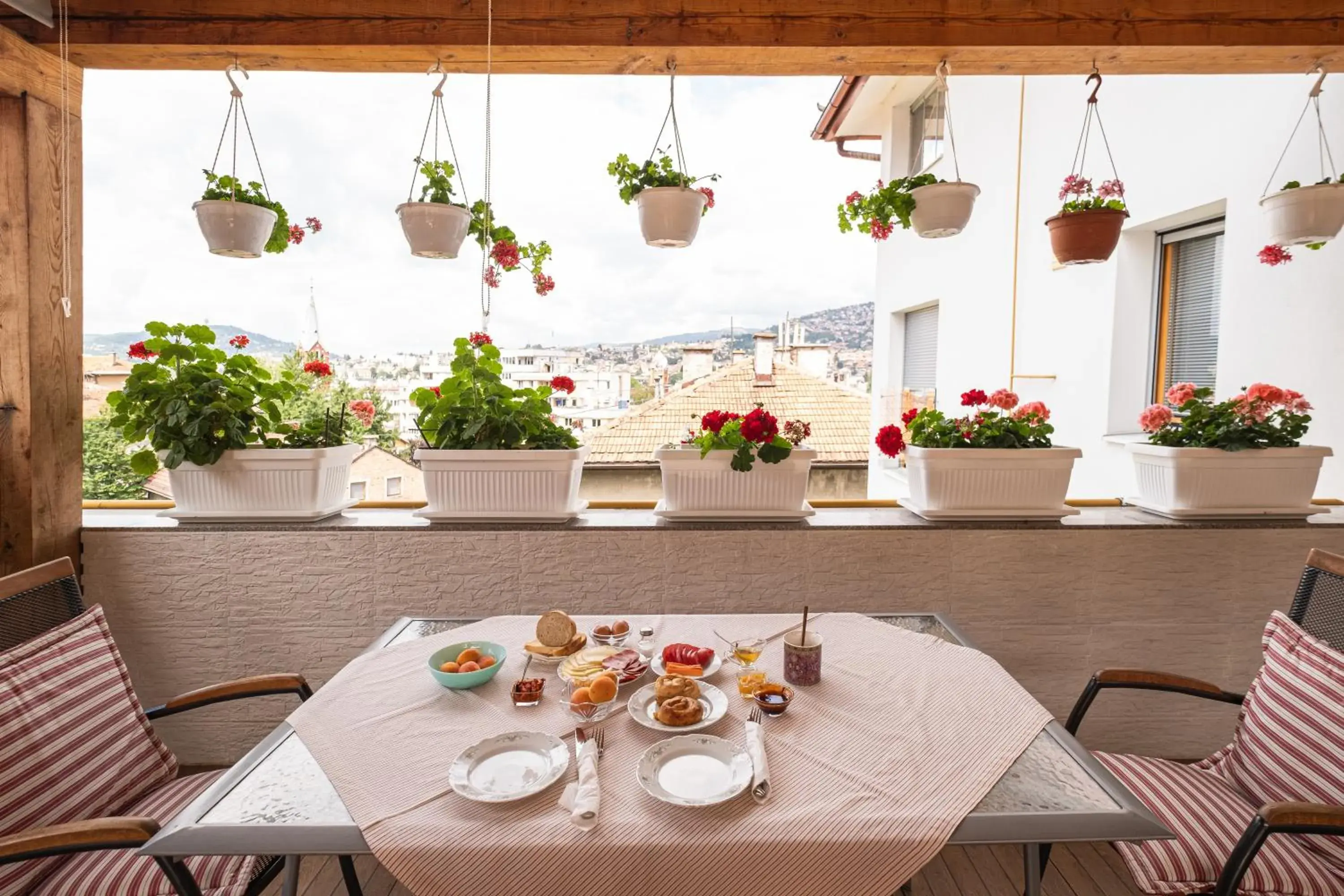 Food and drinks in Guesthouse Rose Food and drinks in Guesthouse Rose