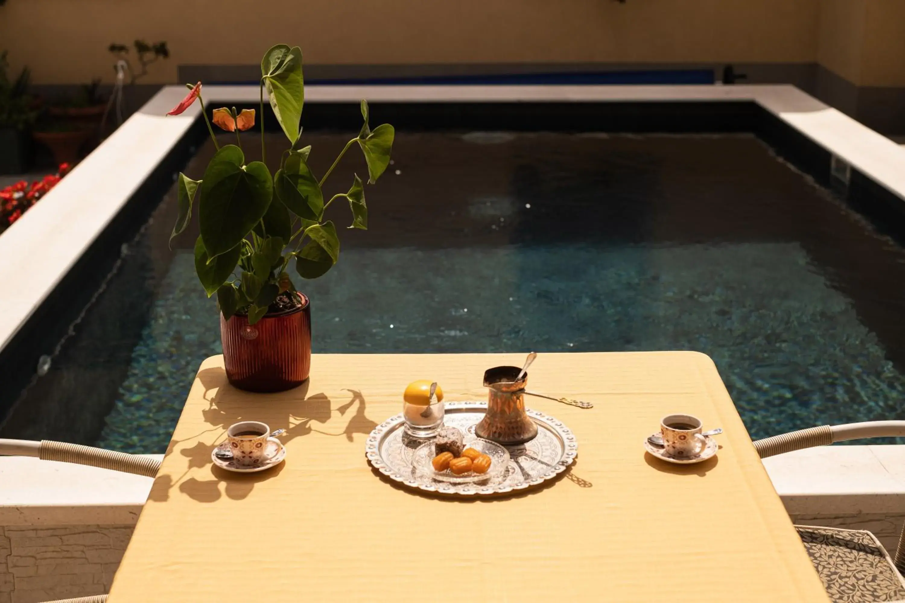 Food and drinks in Guesthouse Rose Food and drinks in Guesthouse Rose