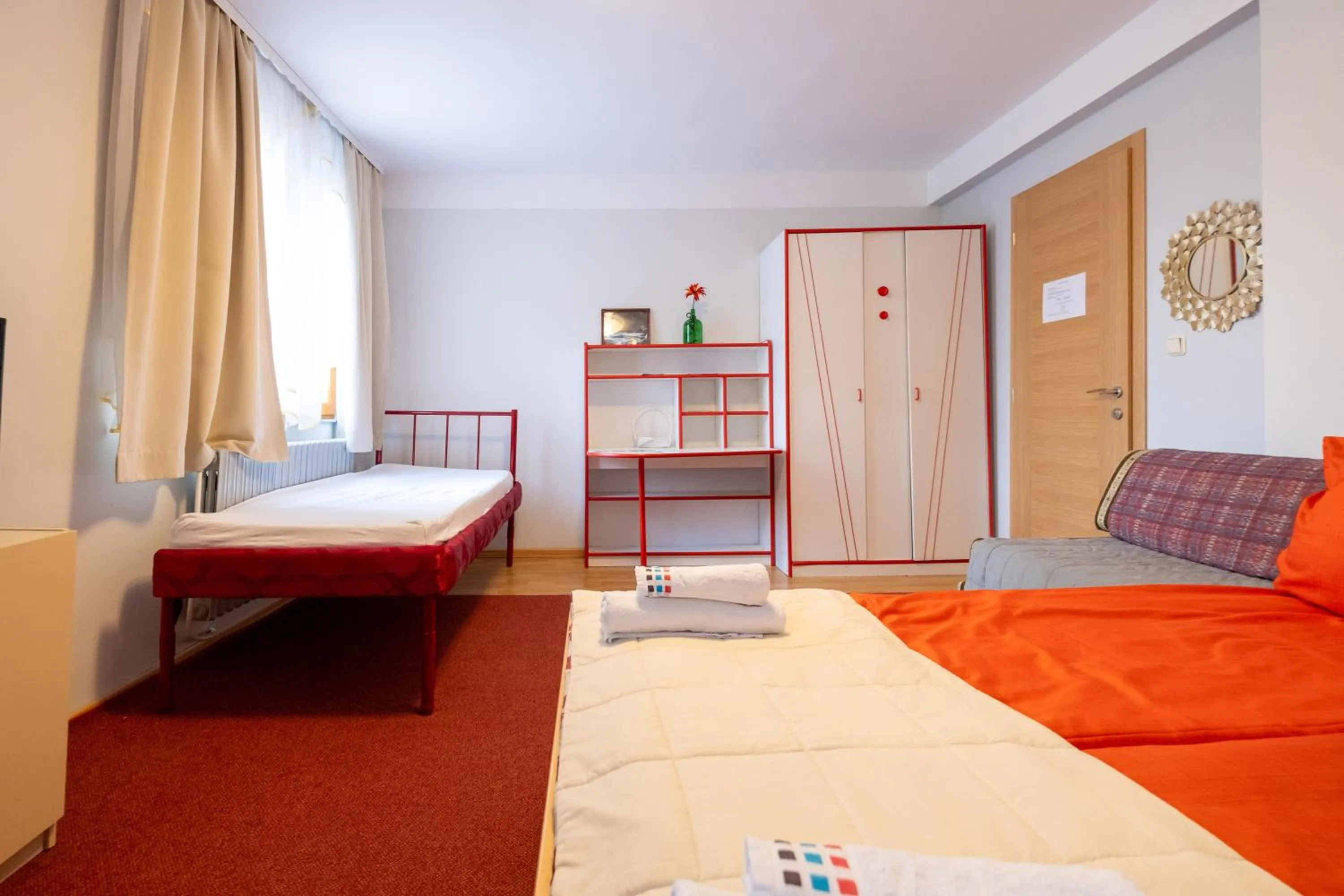 Photo of the whole room, Bed in Guesthouse Rose