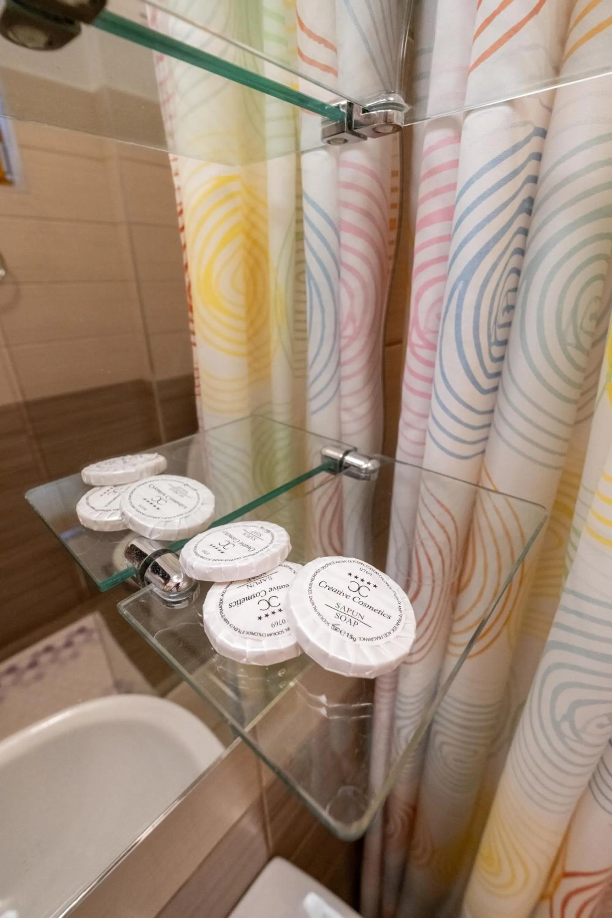 Bathroom in Guesthouse Rose