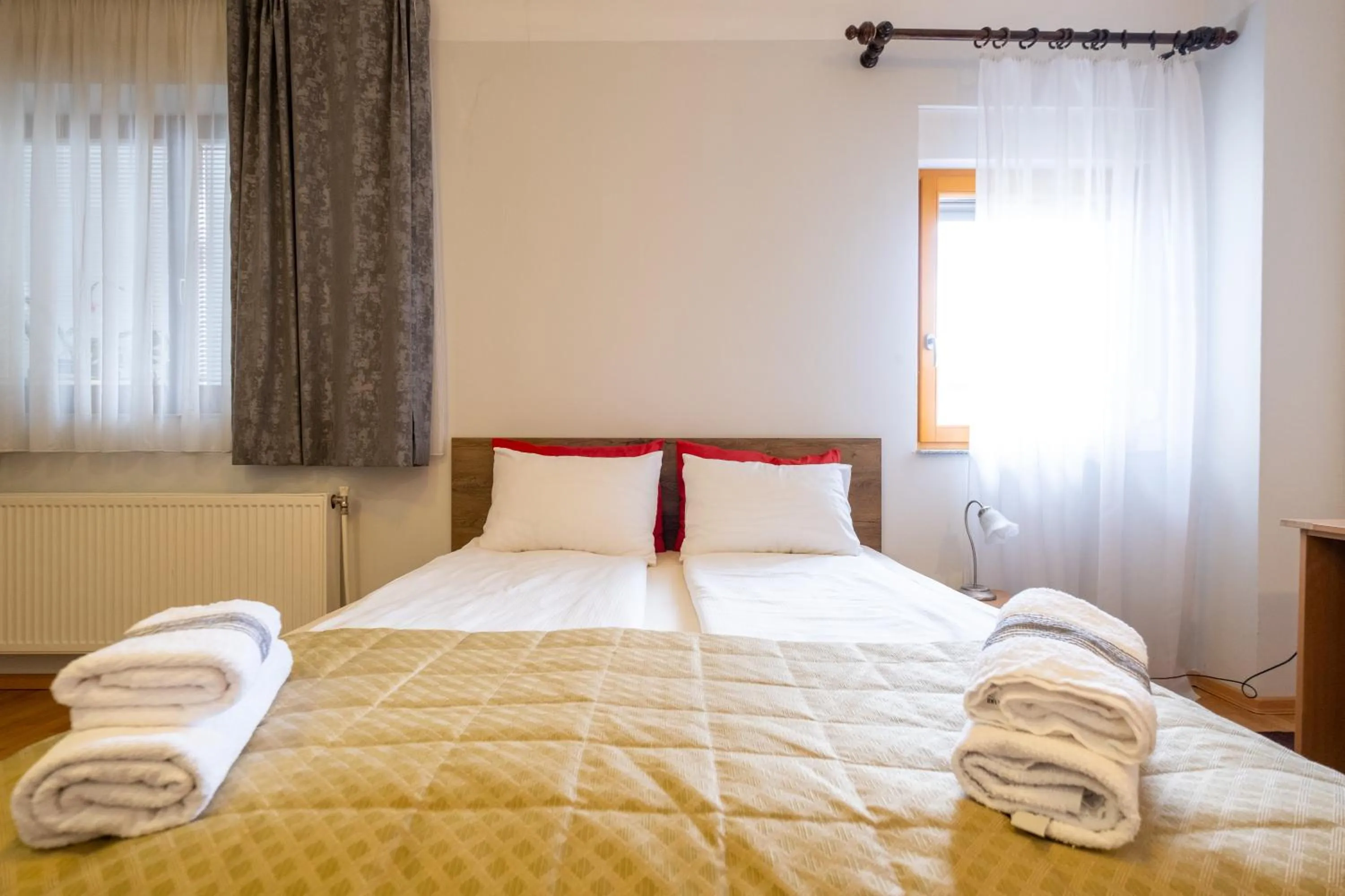 Photo of the whole room, Bed in Guesthouse Rose