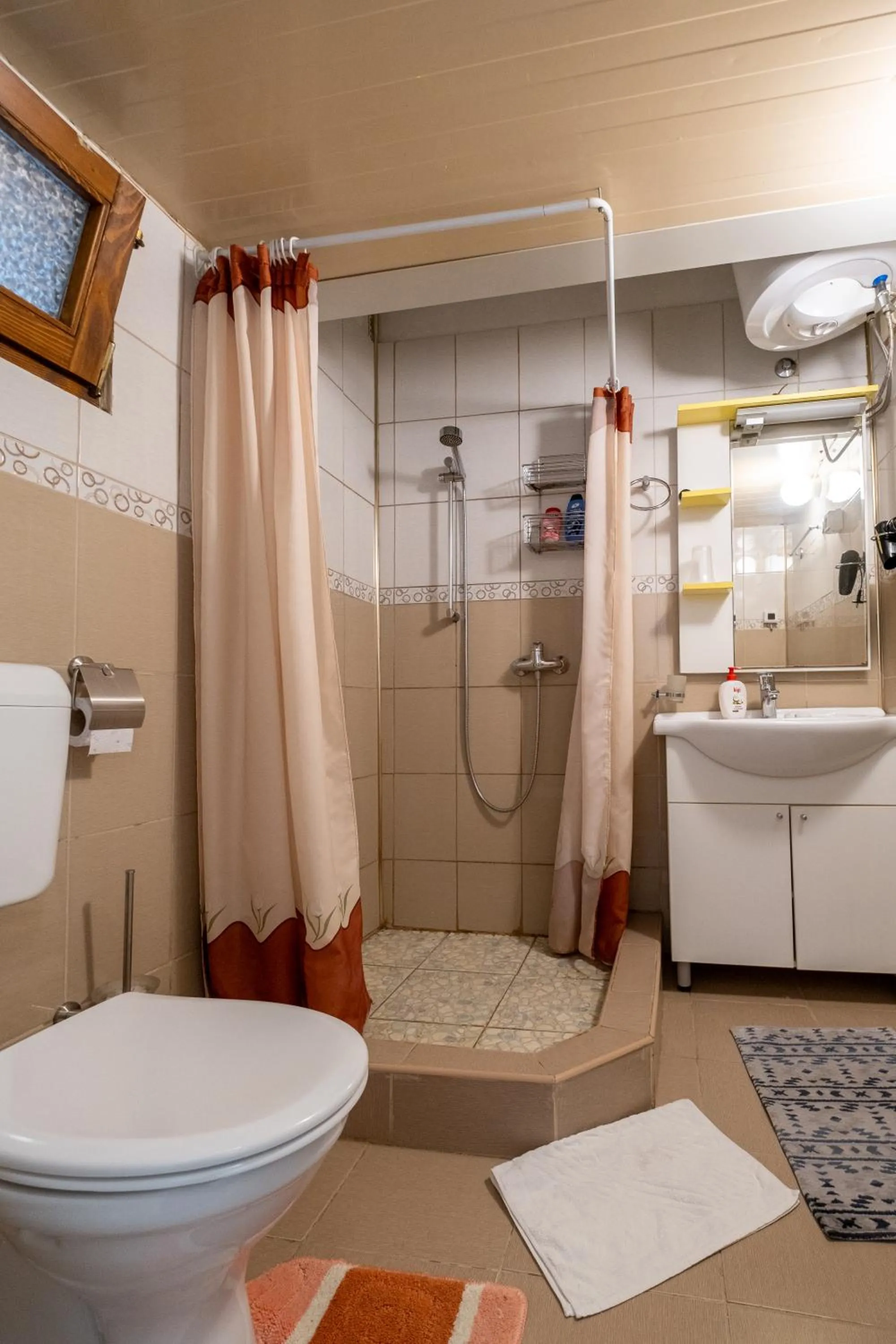 Bathroom in Guesthouse Rose