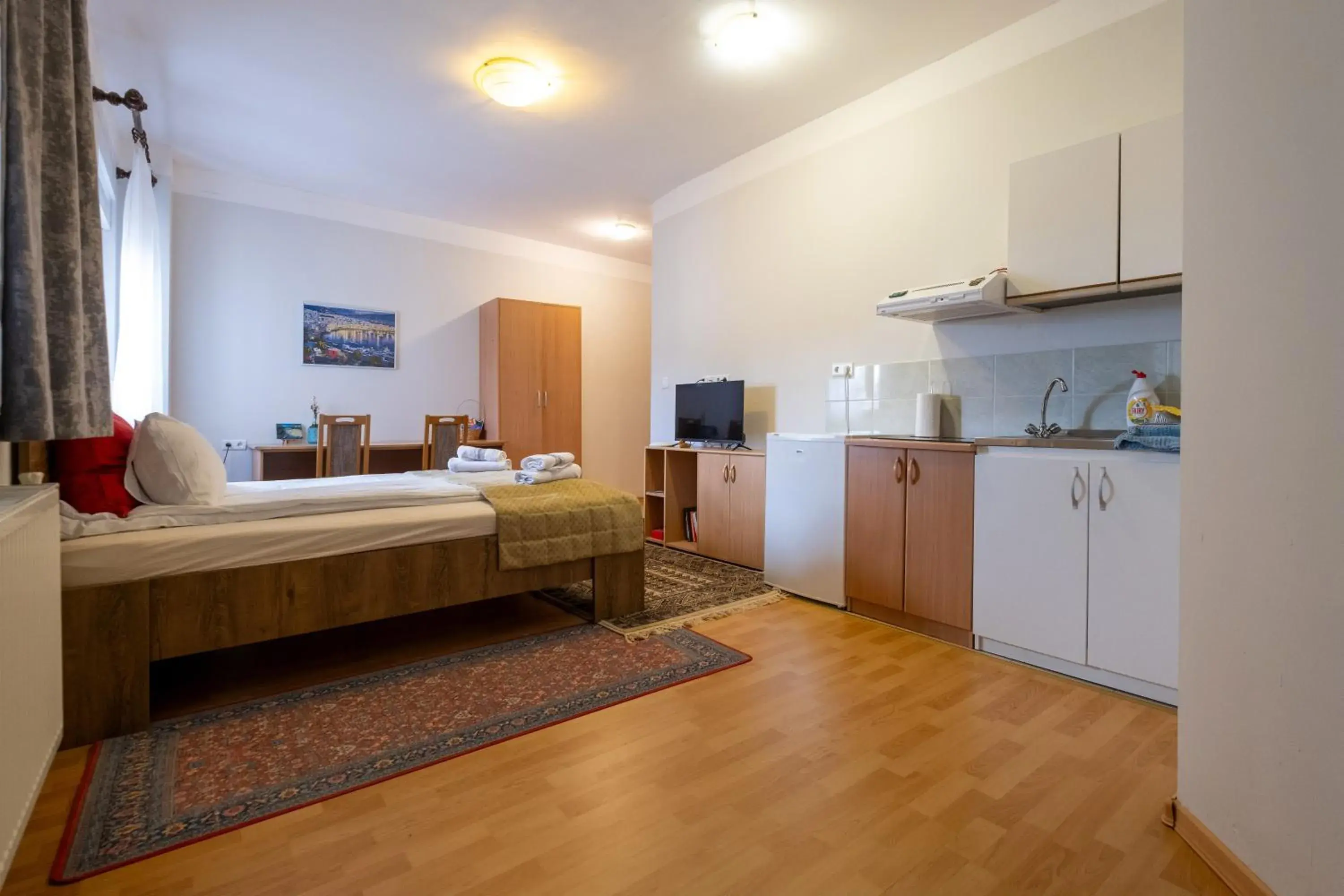 Photo of the whole room in Guesthouse Rose Photo of the whole room in Guesthouse Rose