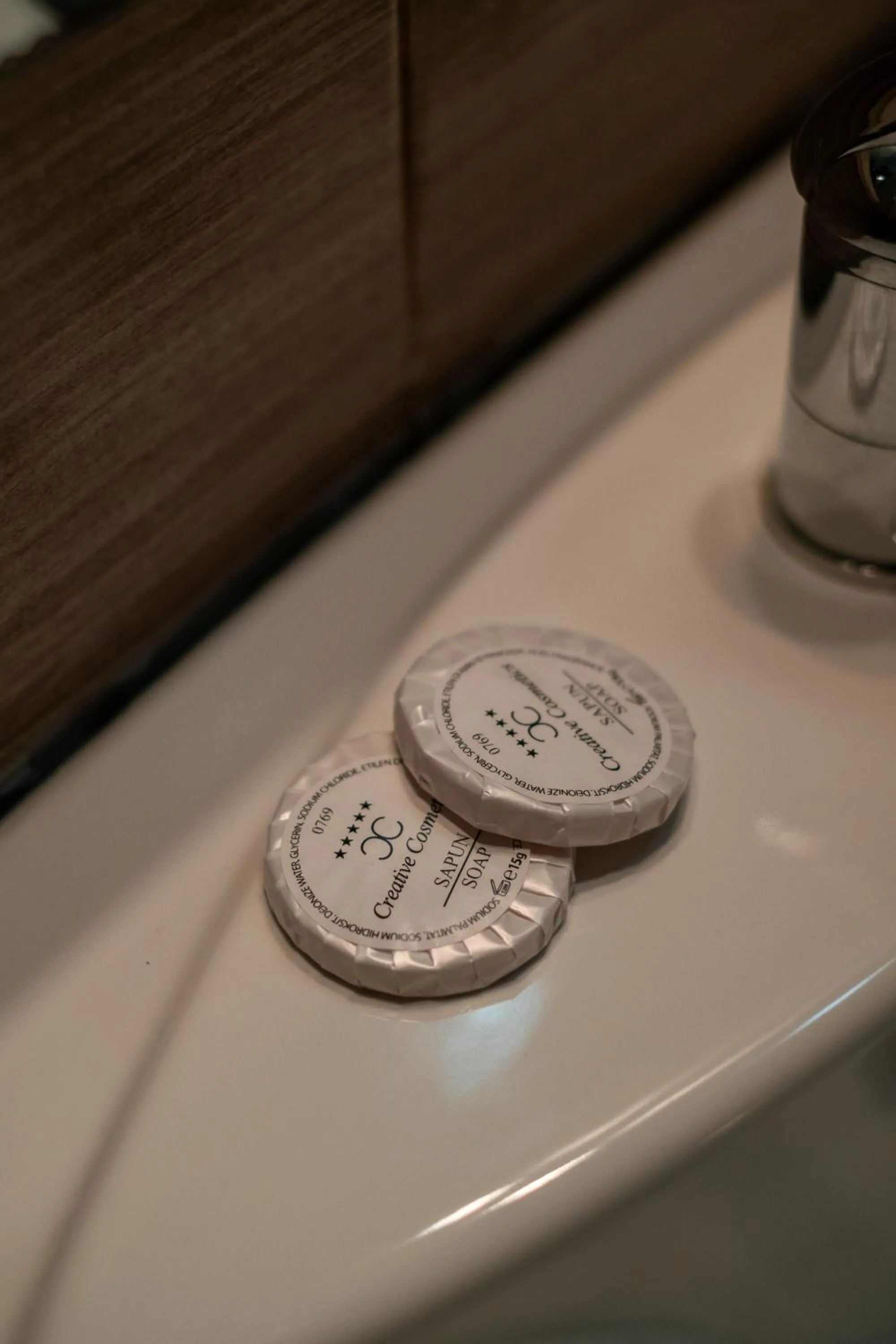 Bathroom in Guesthouse Rose