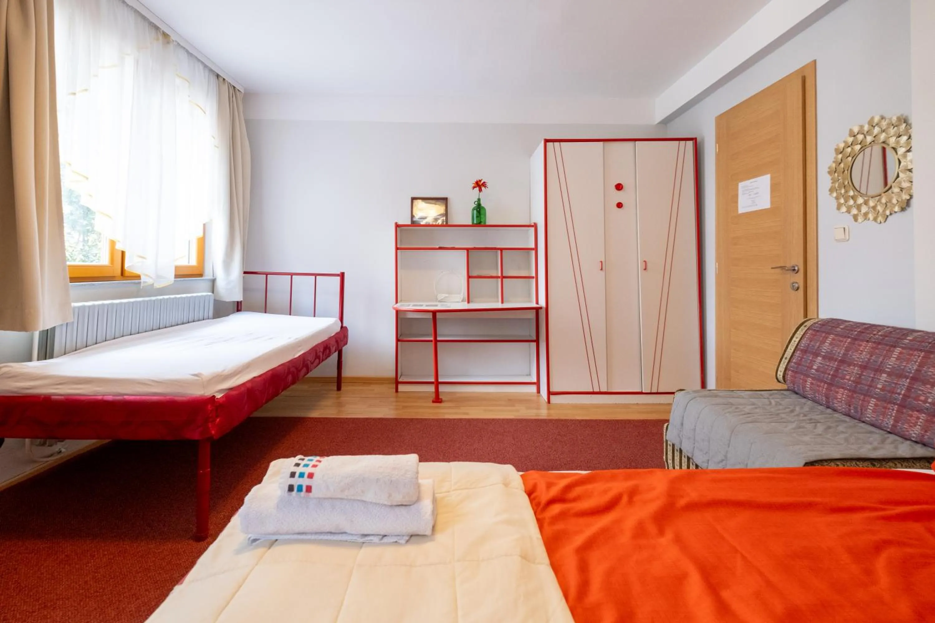 Photo of the whole room, Bed in Guesthouse Rose