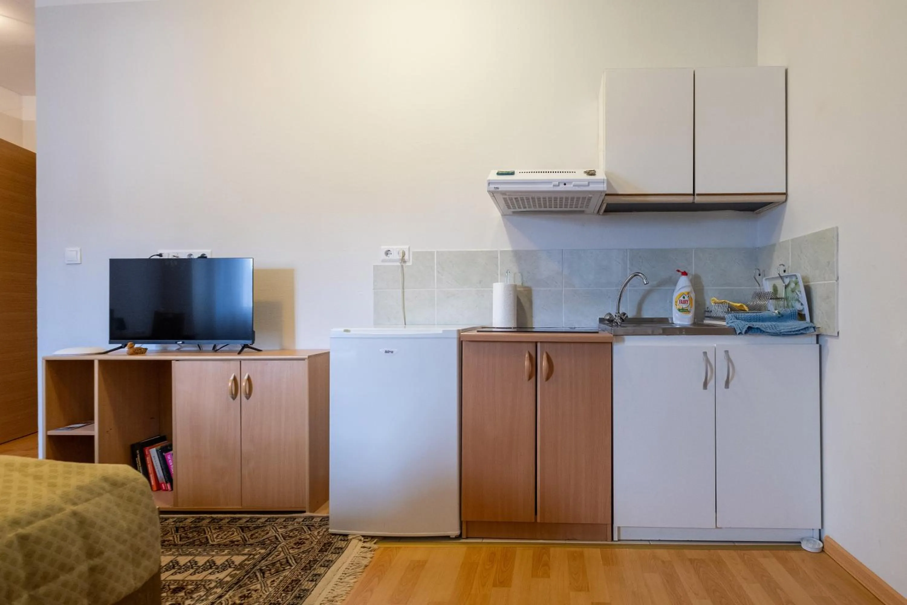 TV and multimedia in Guesthouse Rose