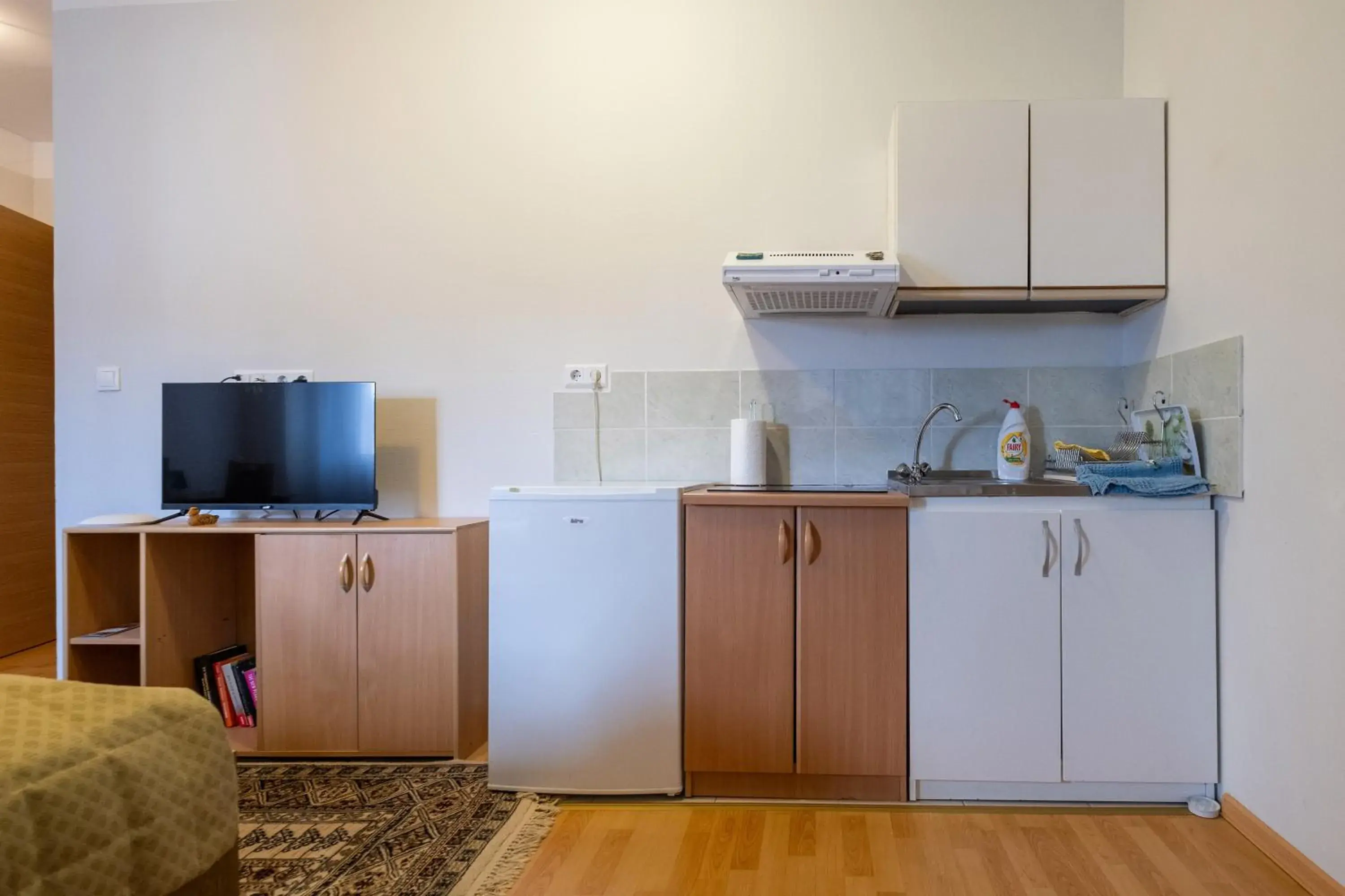 Deluxe Double Room in Guesthouse Rose Deluxe Double Room in Guesthouse Rose