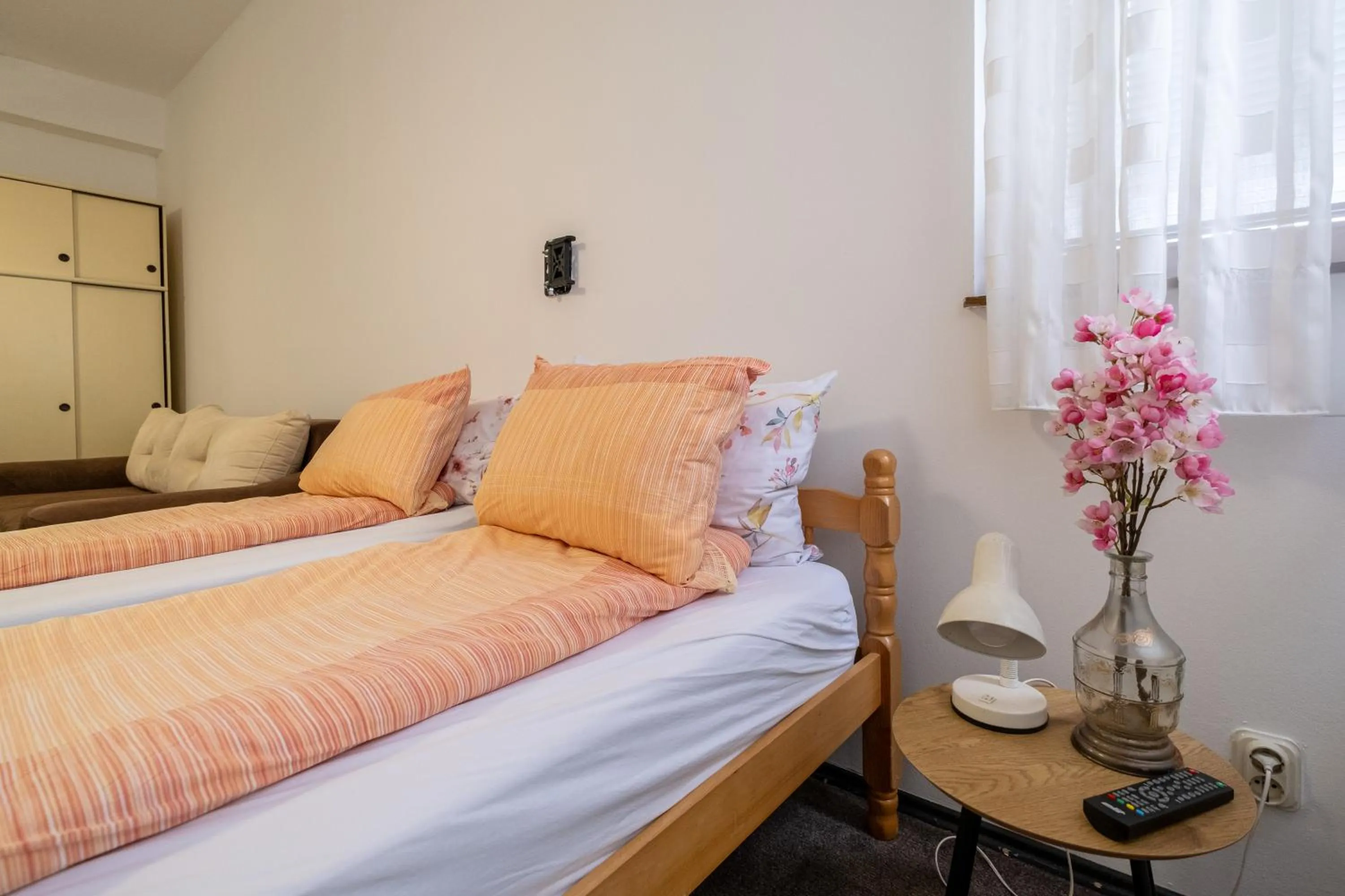 Photo of the whole room, Bed in Guesthouse Rose