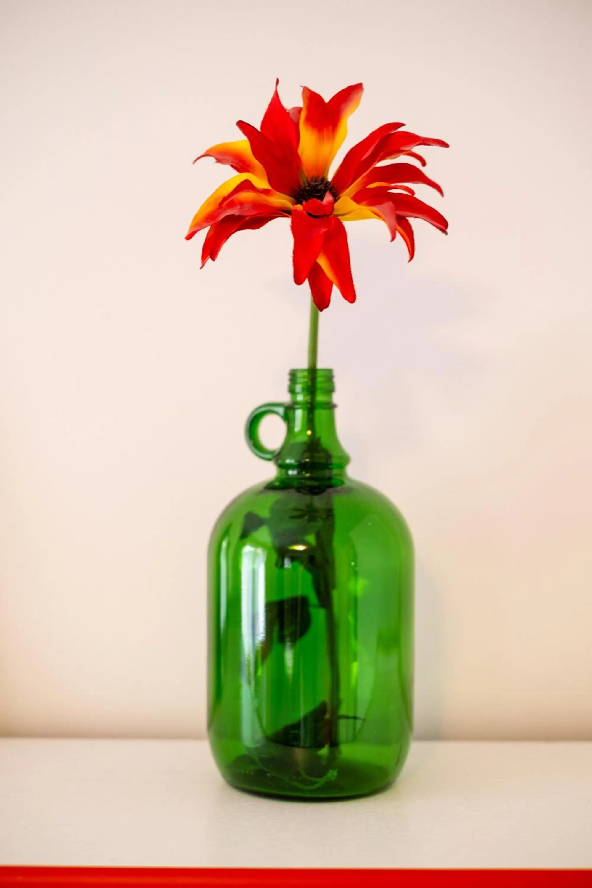 Decorative detail in Guesthouse Rose