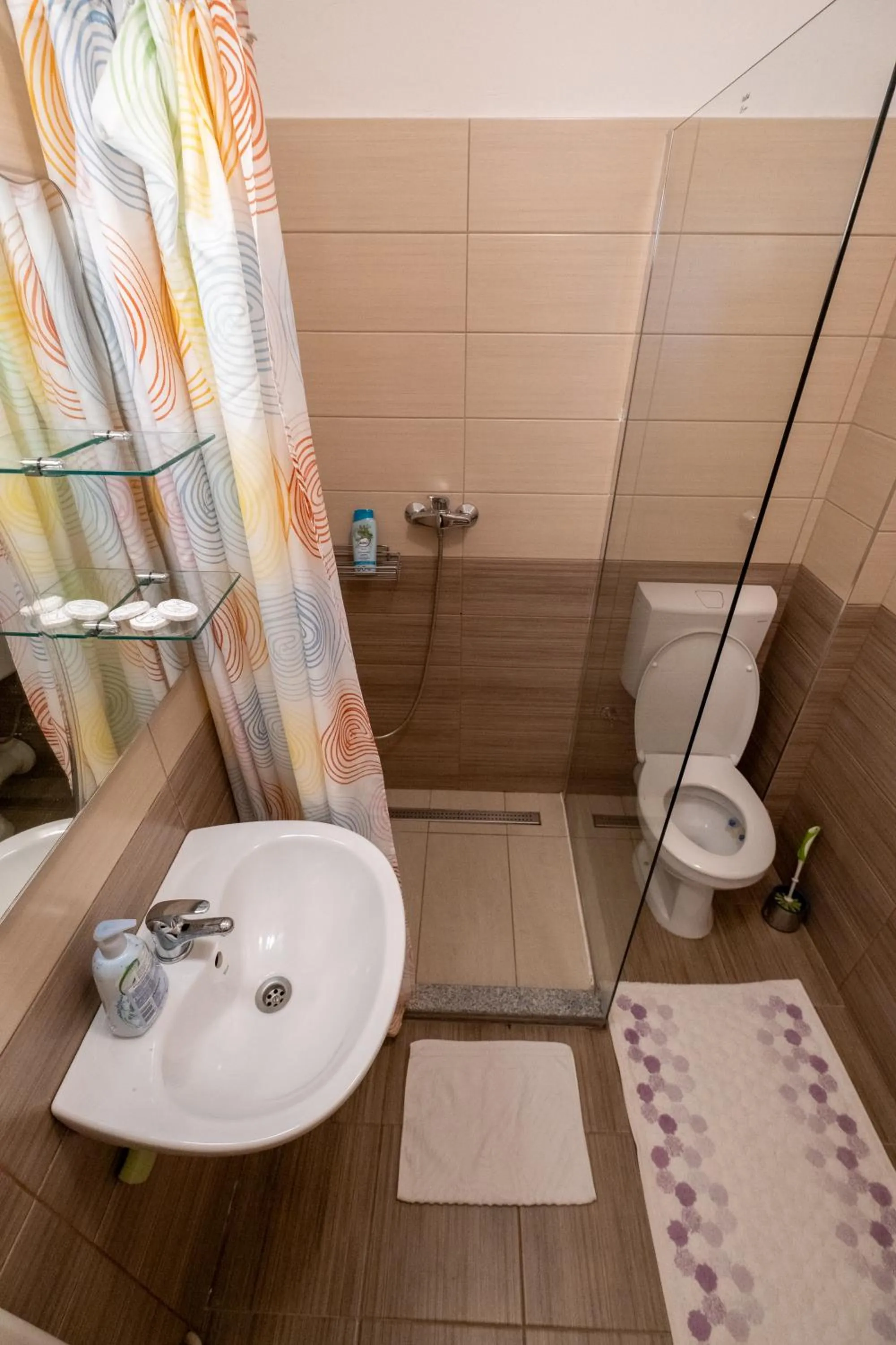 Bathroom in Guesthouse Rose