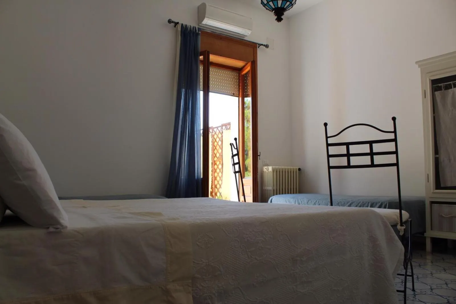 Bedroom, Bed in Villa Pedaci B&B