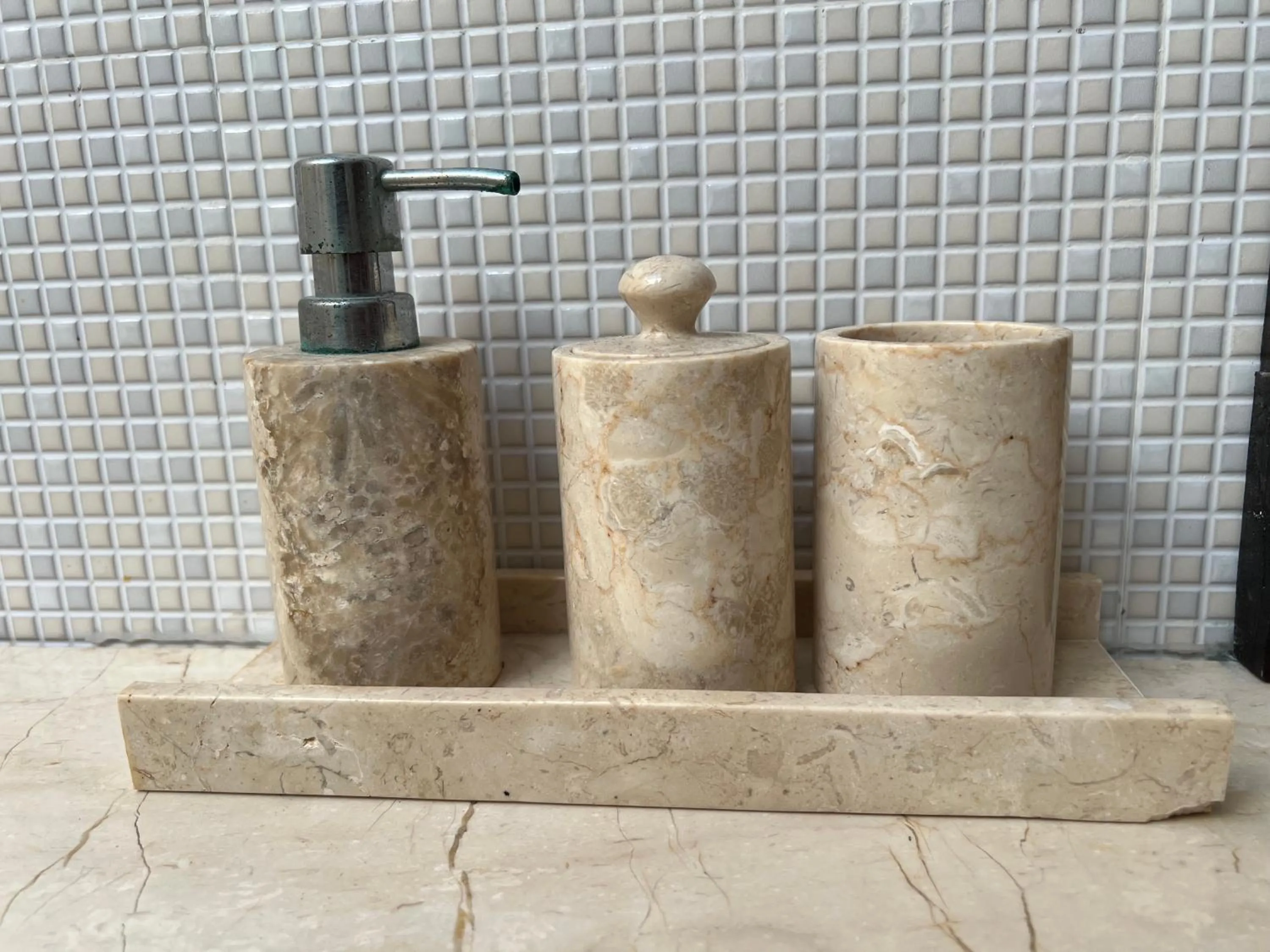 Bathroom in Kesari Haven Villa C