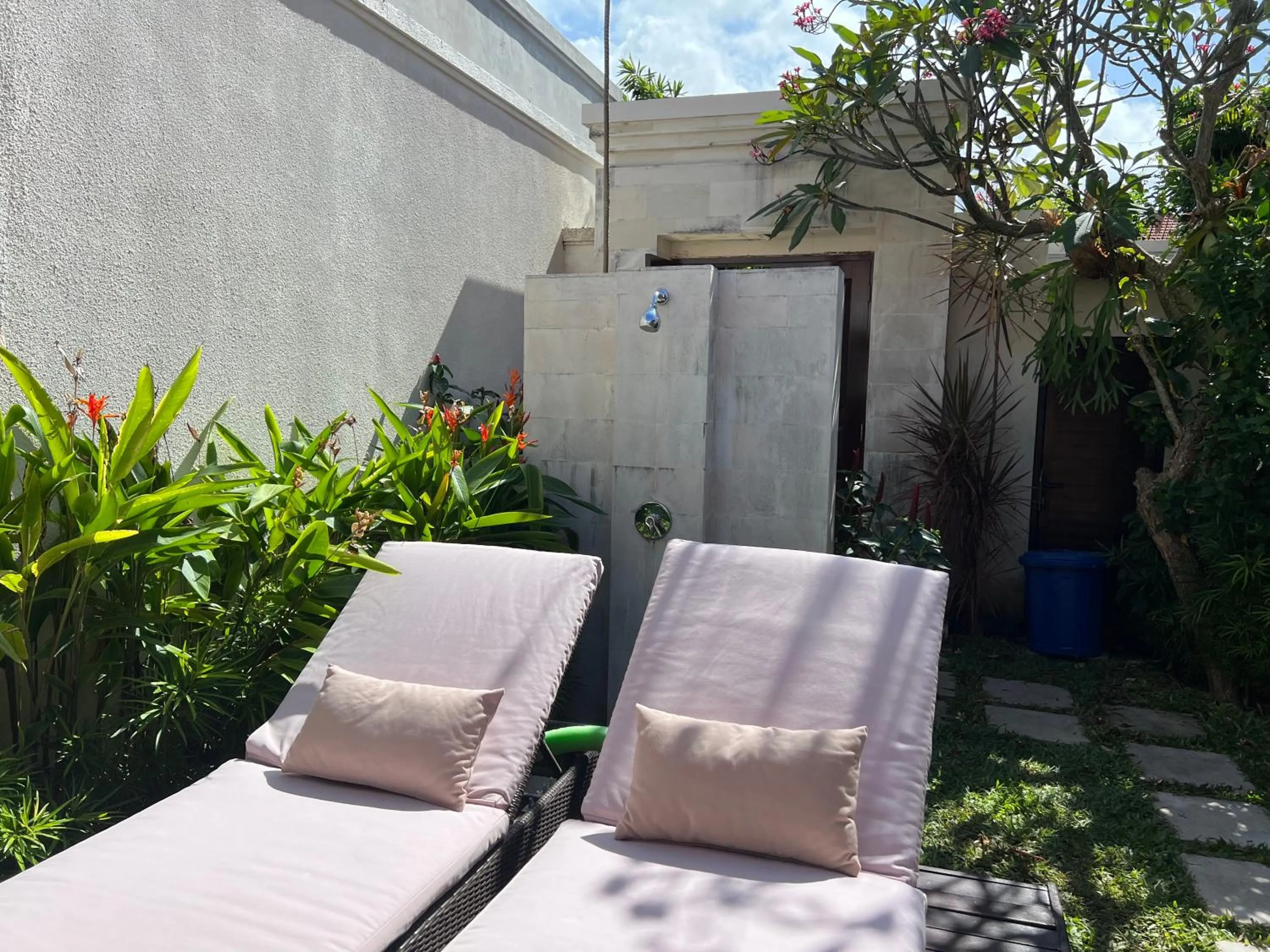 Day in Kesari Haven Villa C