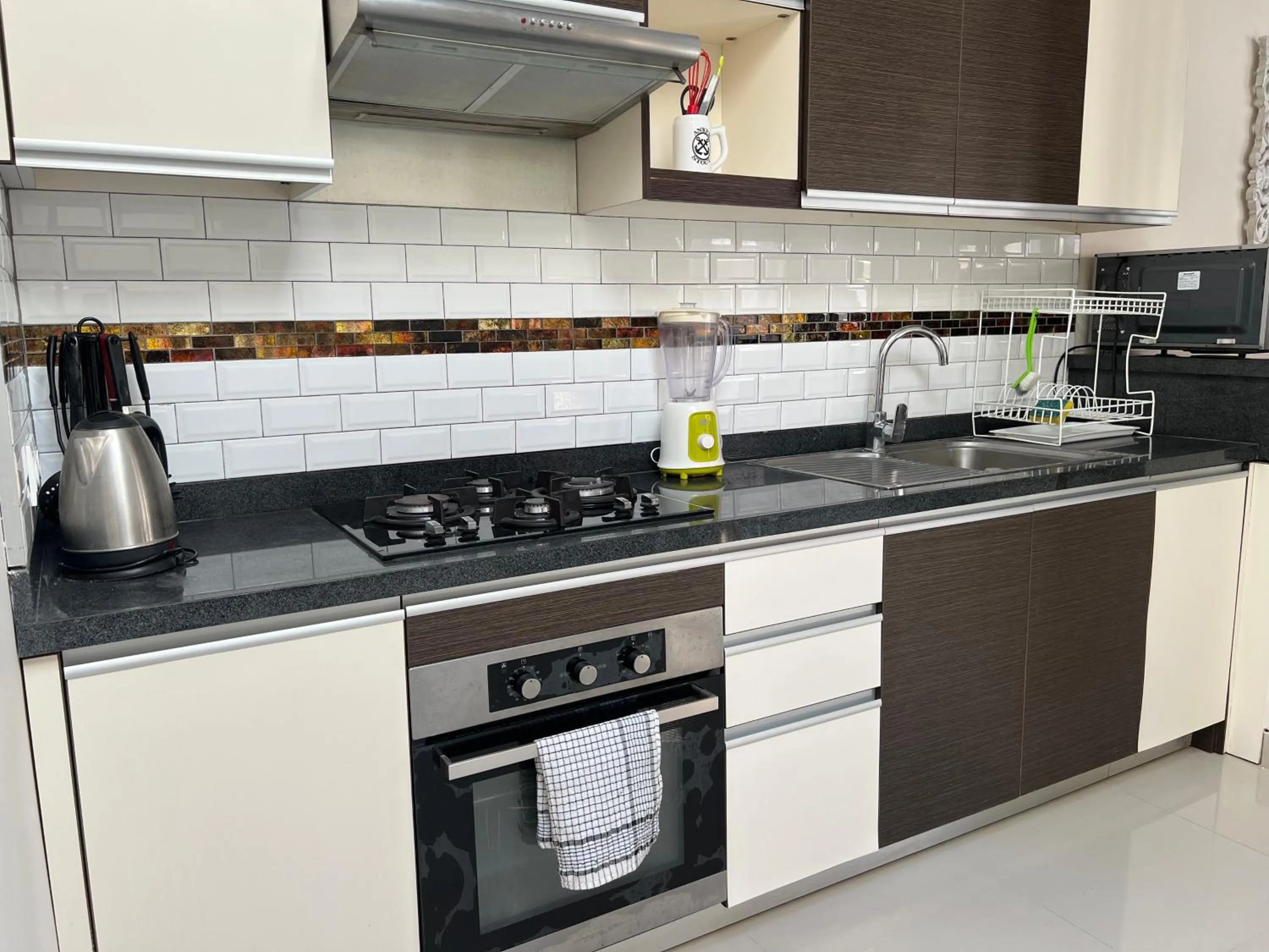 Coffee/tea facilities in Kesari Haven Villa C