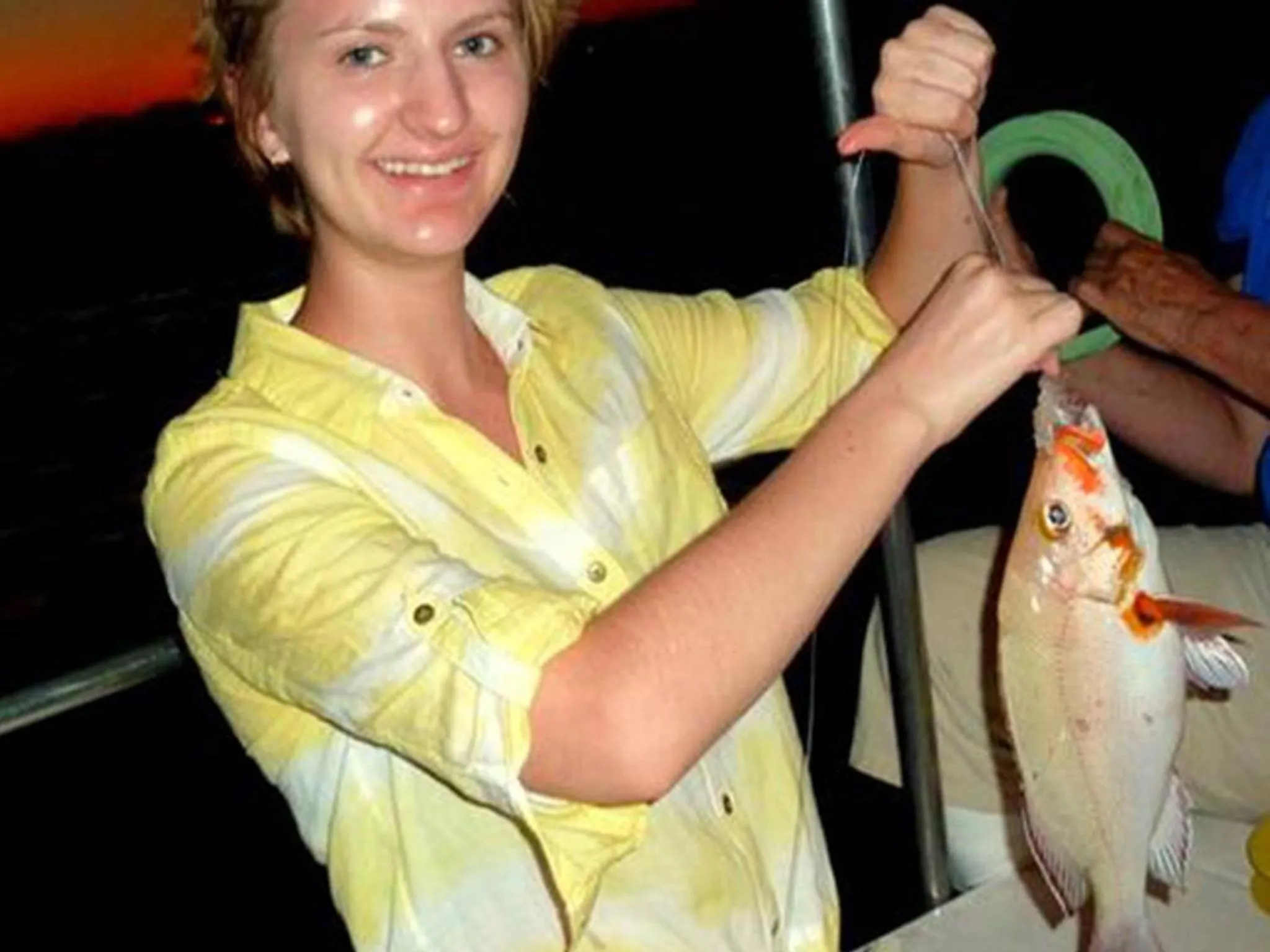 Fishing in Vista Beach Retreat