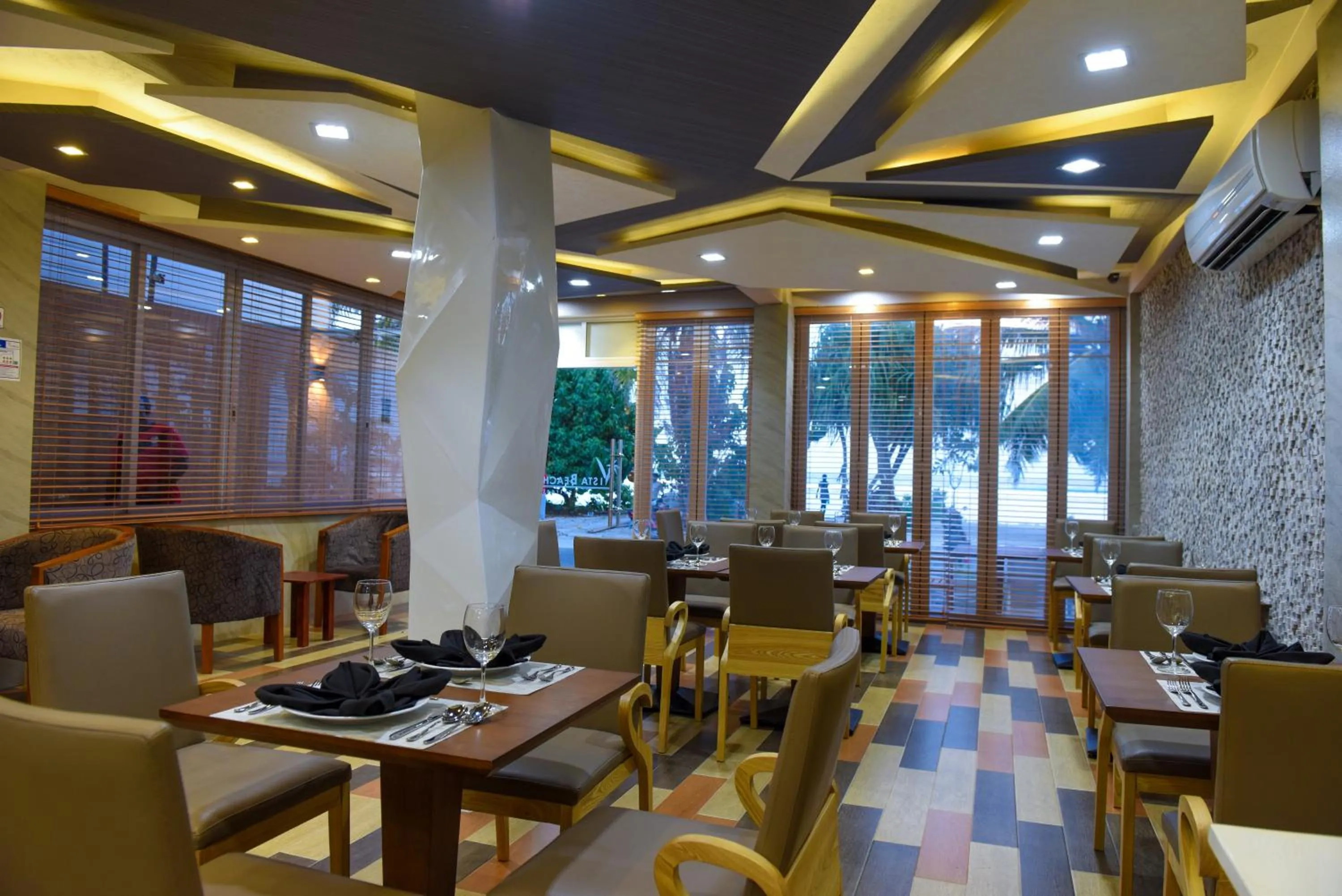 Restaurant/places to eat in Vista Beach Retreat