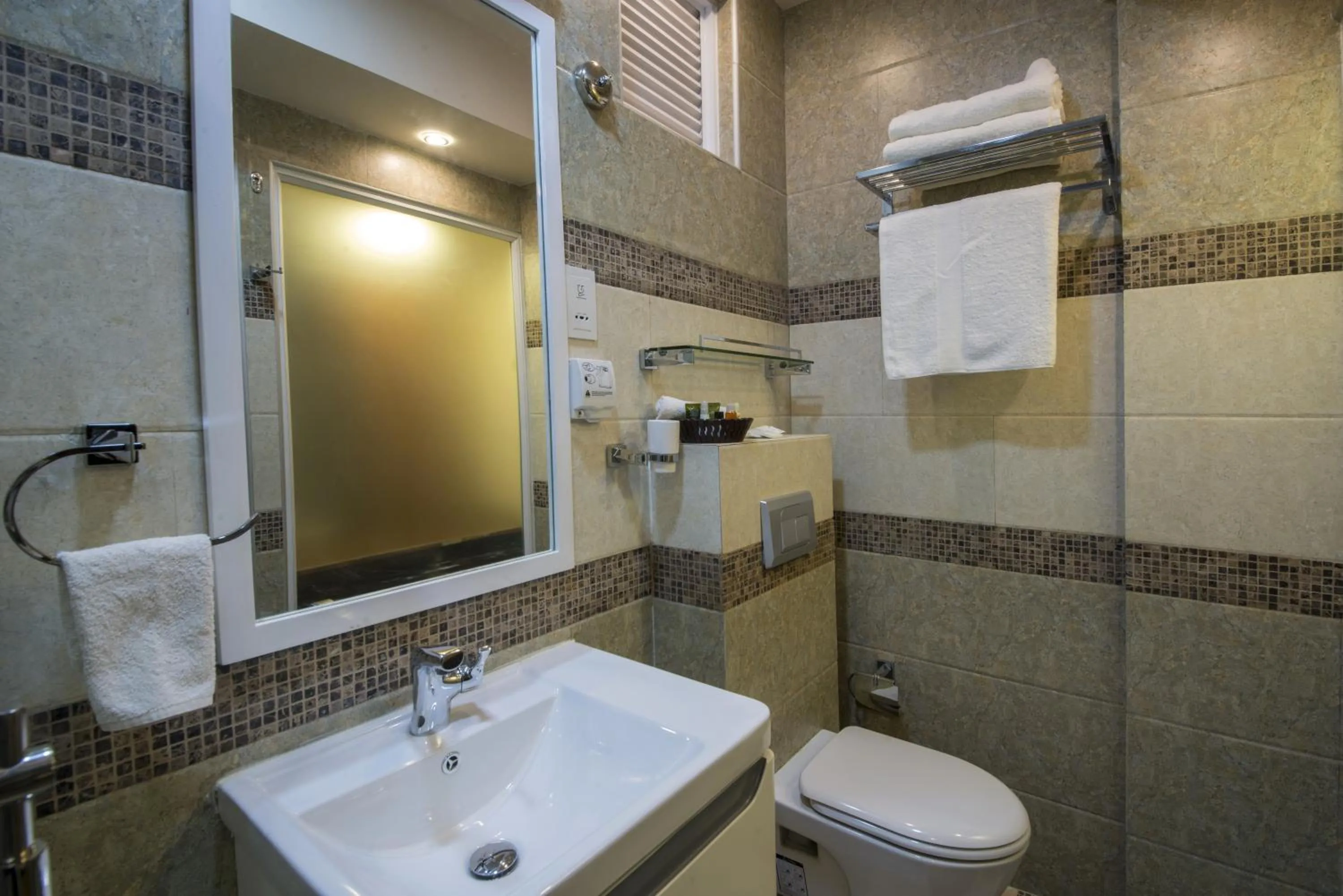 Bathroom in Vista Beach Retreat