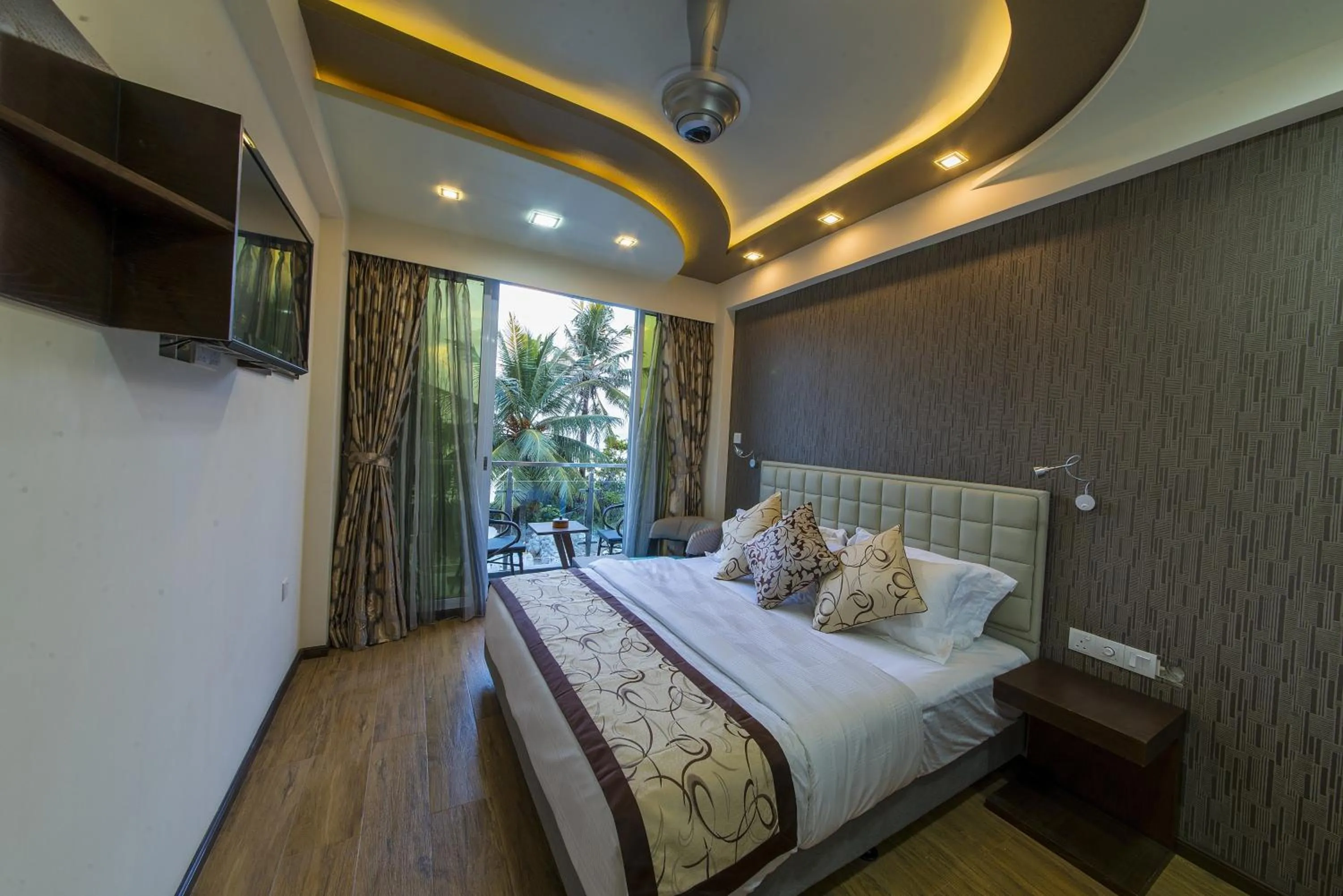 Day, Bed in Vista Beach Retreat