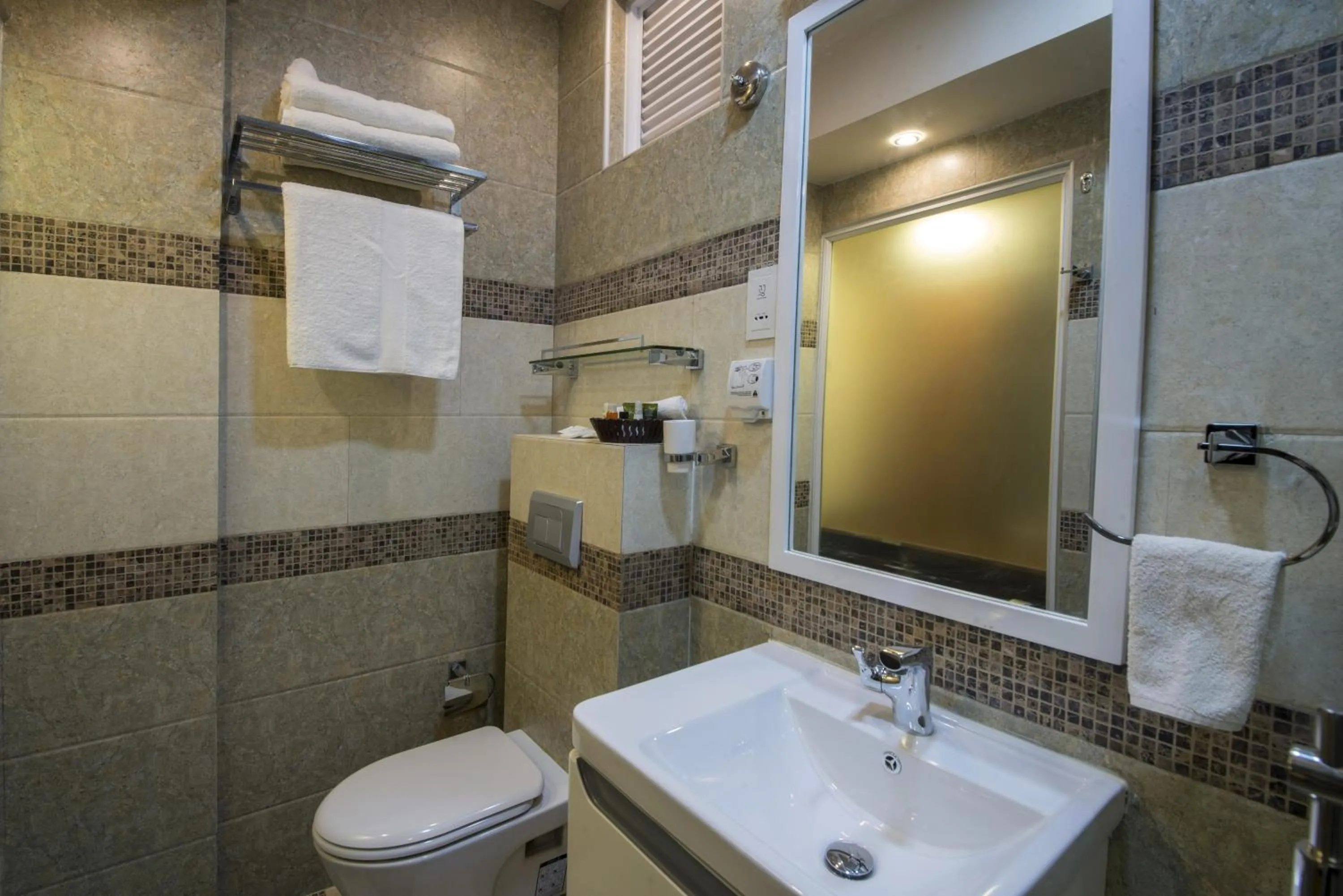 Bathroom in Vista Beach Retreat