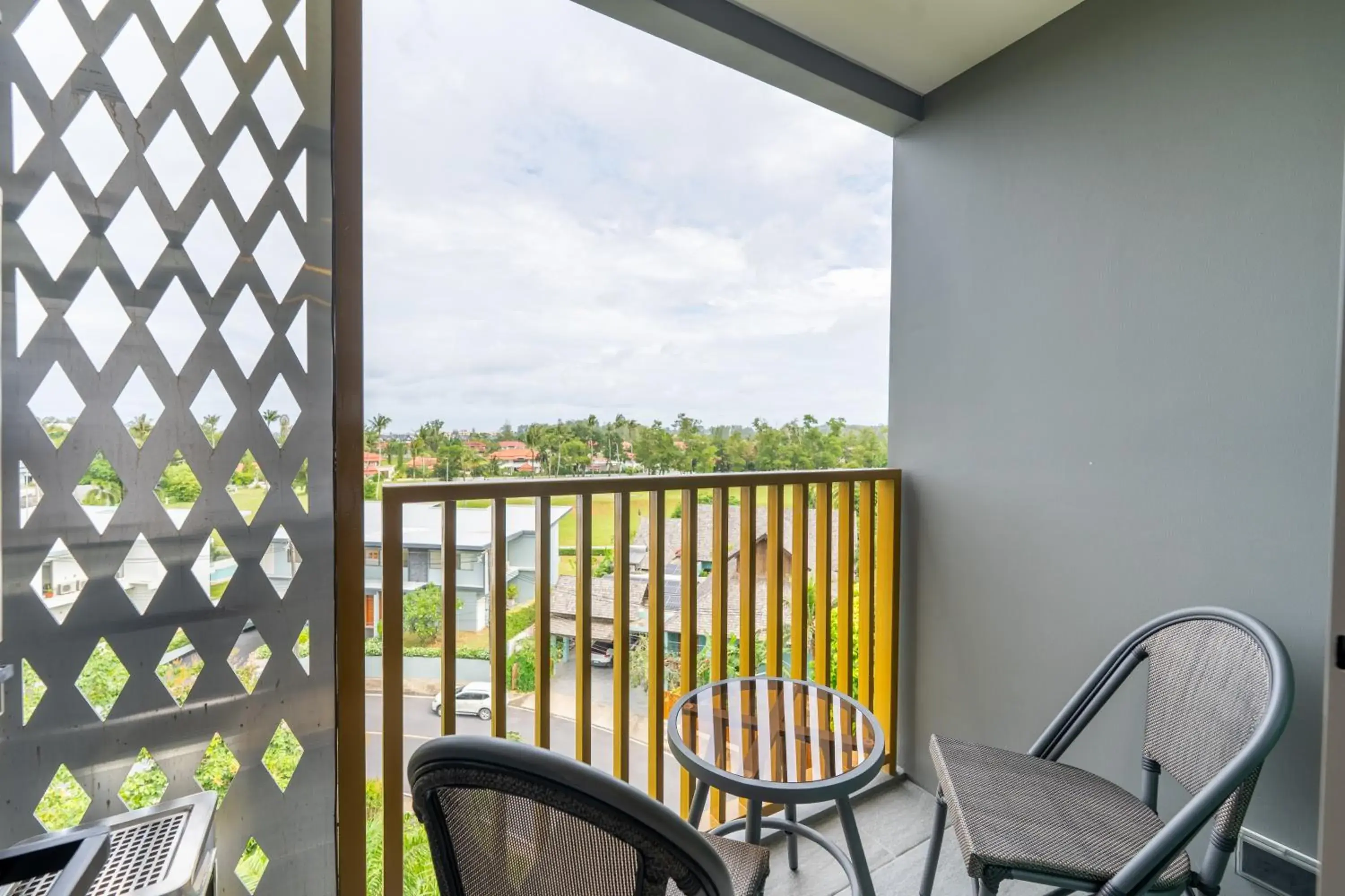 View (from property/room) in The Ozone Residences Bangtao View (from property/room) in The Ozone Residences Bangtao