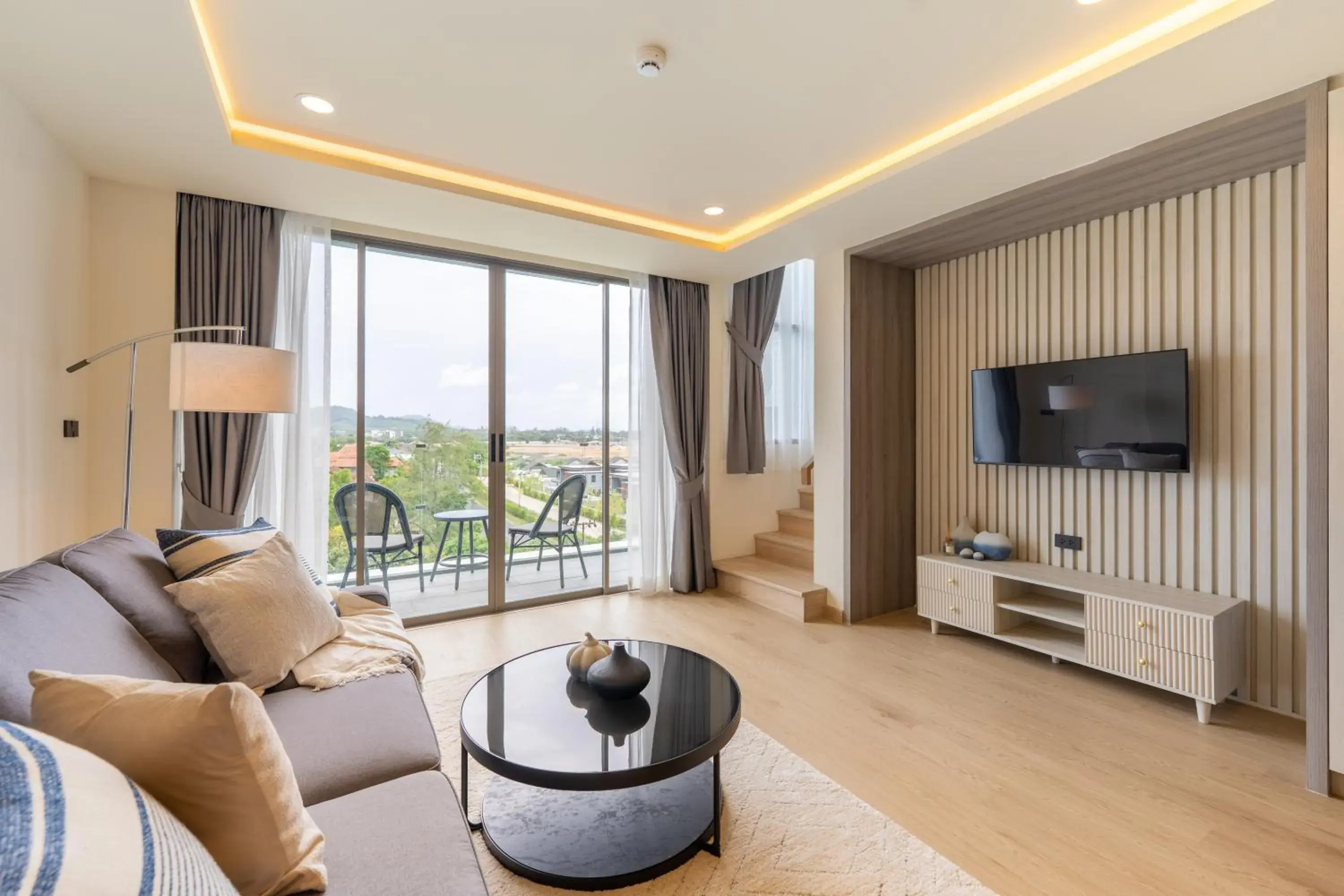 Duplex Suite in The Ozone Residences Bangtao Duplex Suite in The Ozone Residences Bangtao