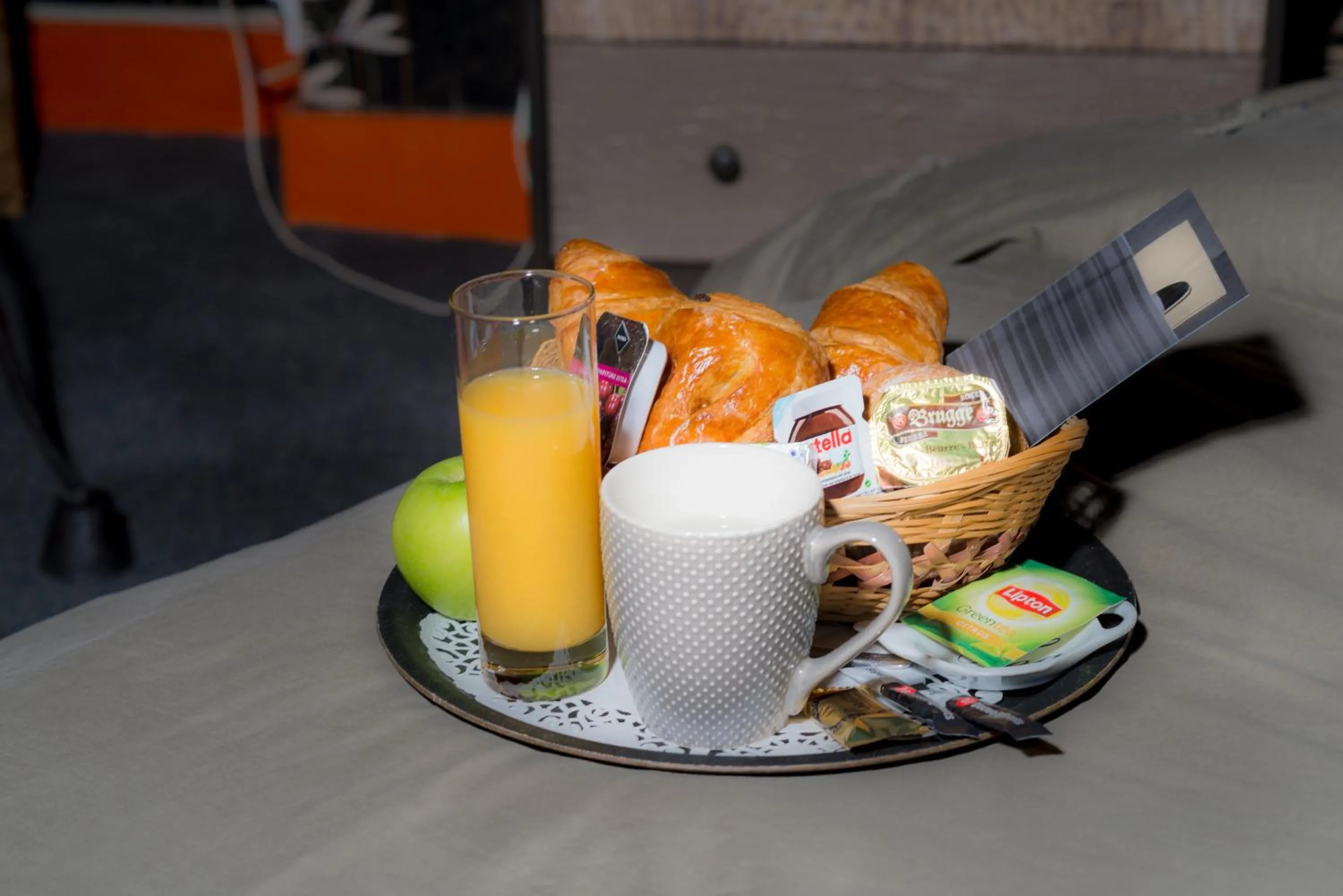 Breakfast in Le Vénitien