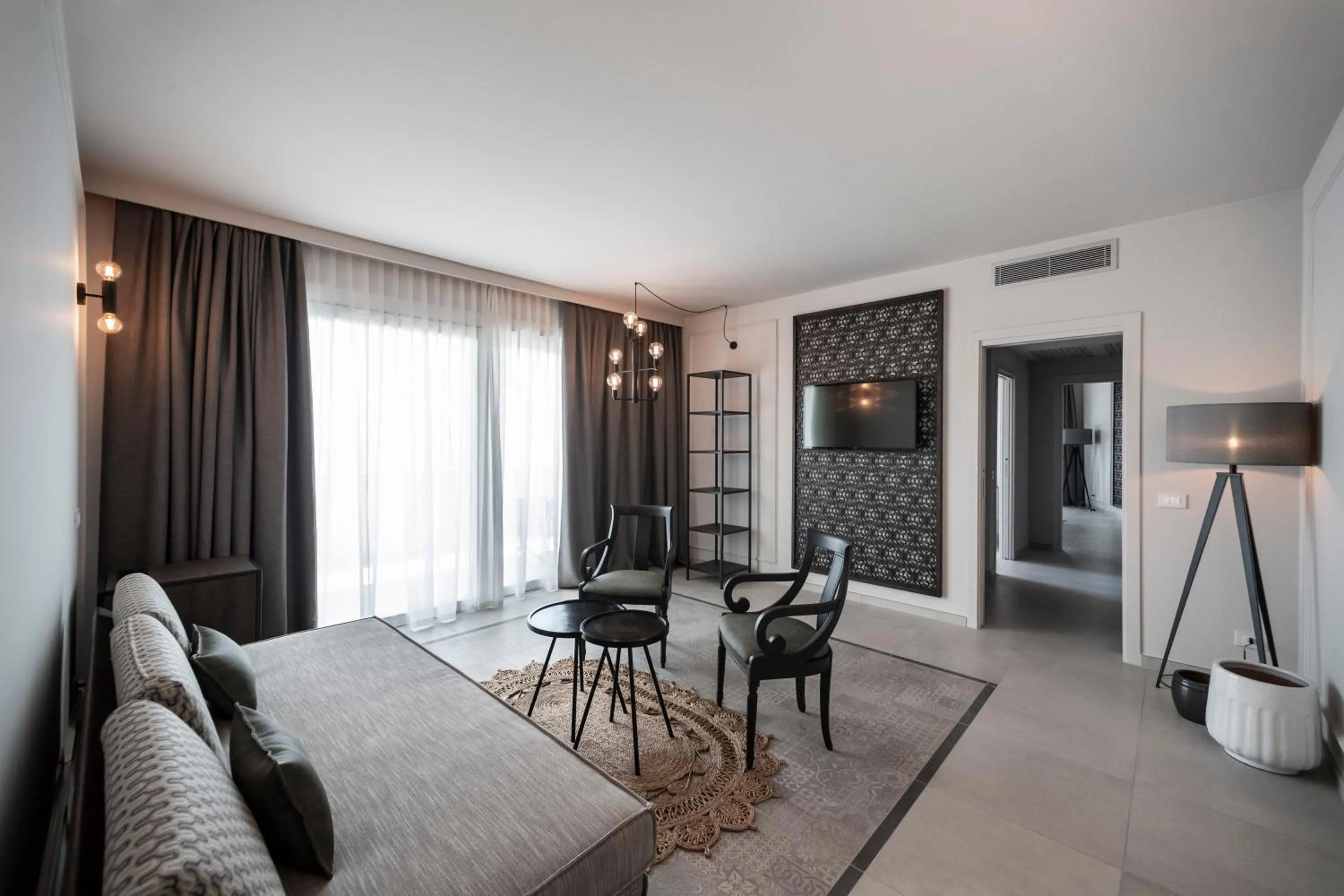 Living room in Luxor e Cairo The Beach Resort