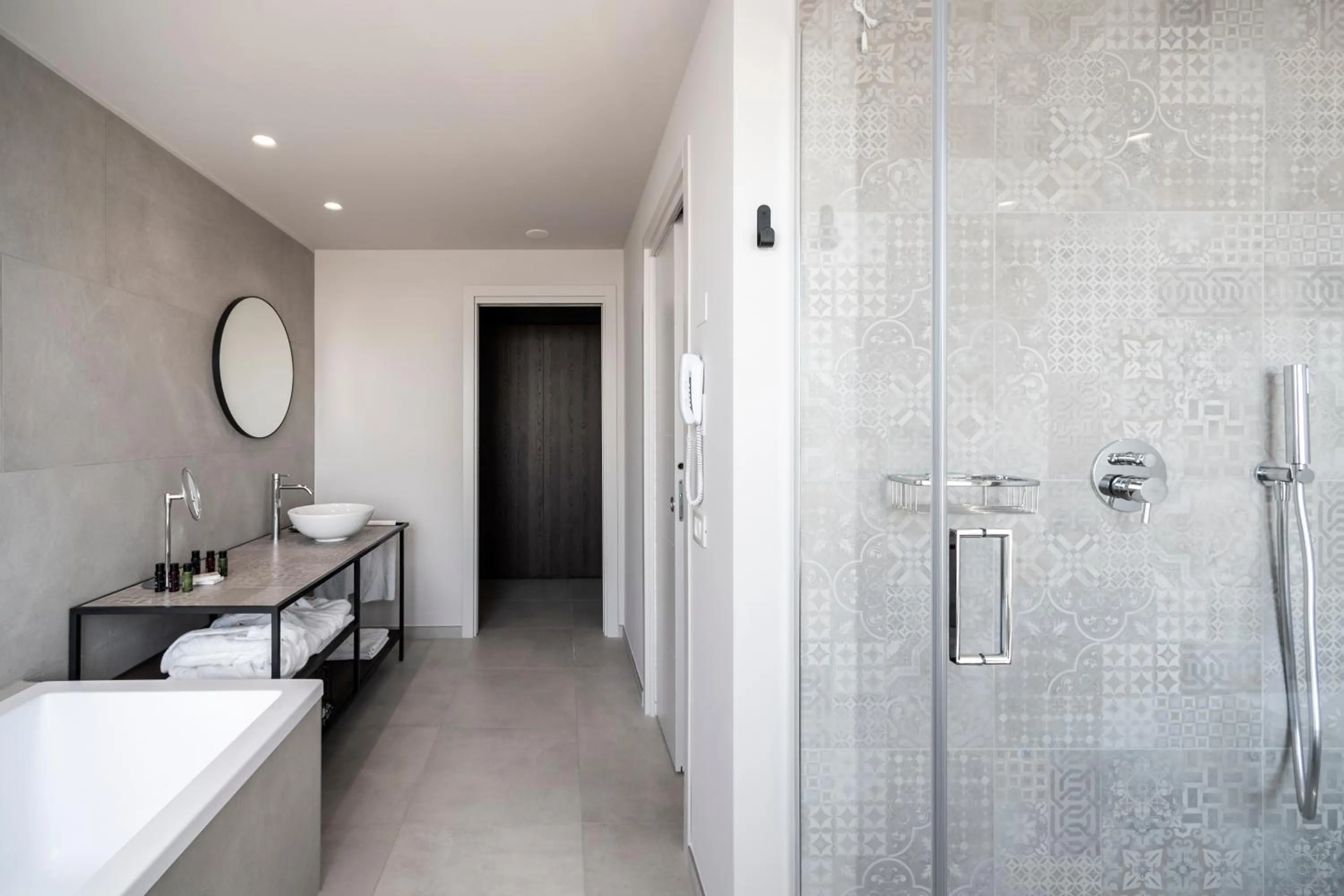 Bathroom in Luxor e Cairo The Beach Resort