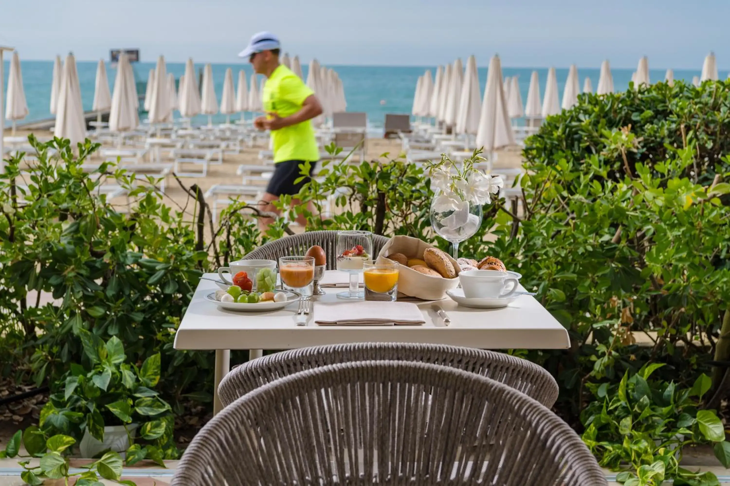 Restaurant/places to eat in Luxor e Cairo The Beach Resort Restaurant/places to eat in Luxor e Cairo The Beach Resort