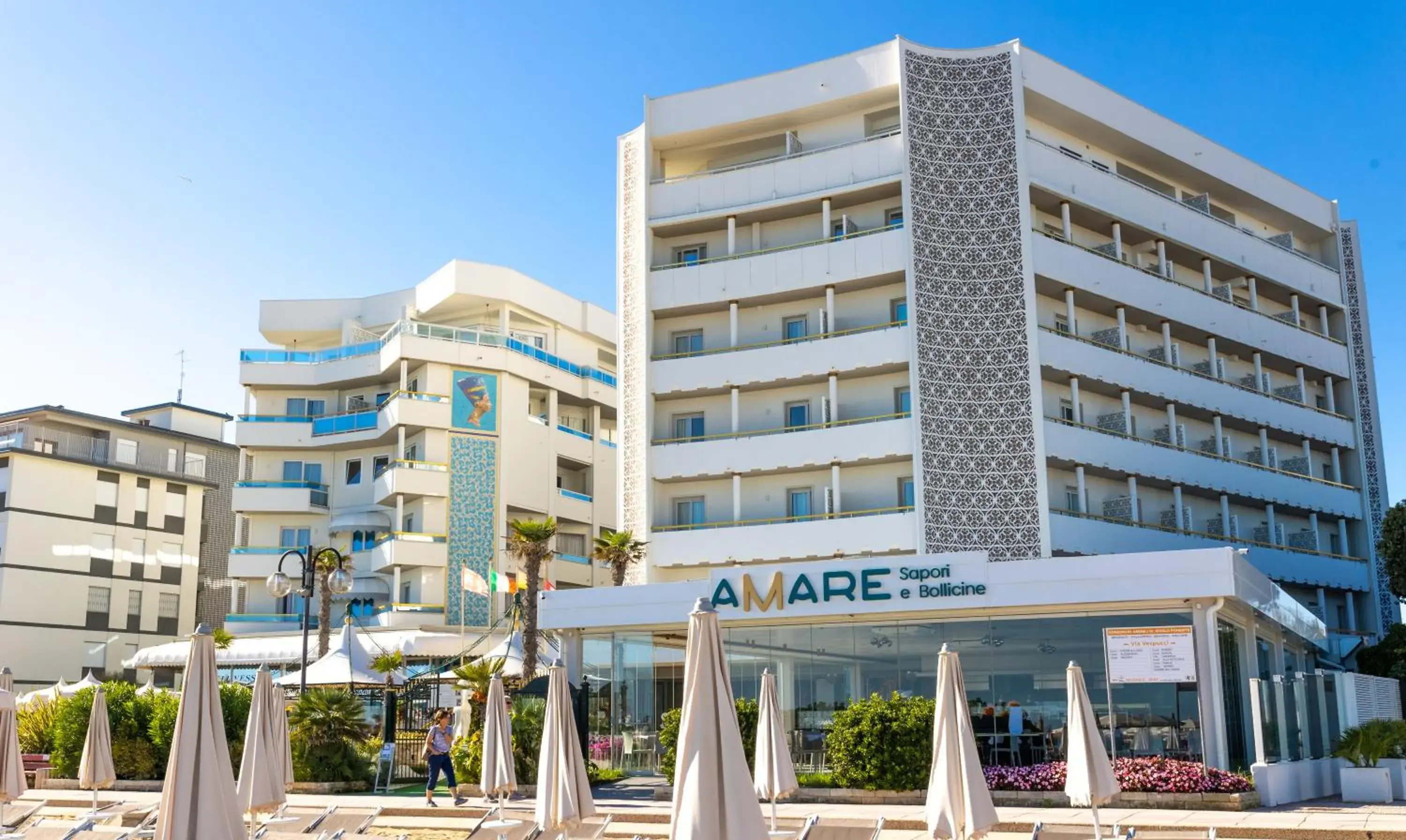 Property building in Luxor e Cairo The Beach Resort Property building in Luxor e Cairo The Beach Resort