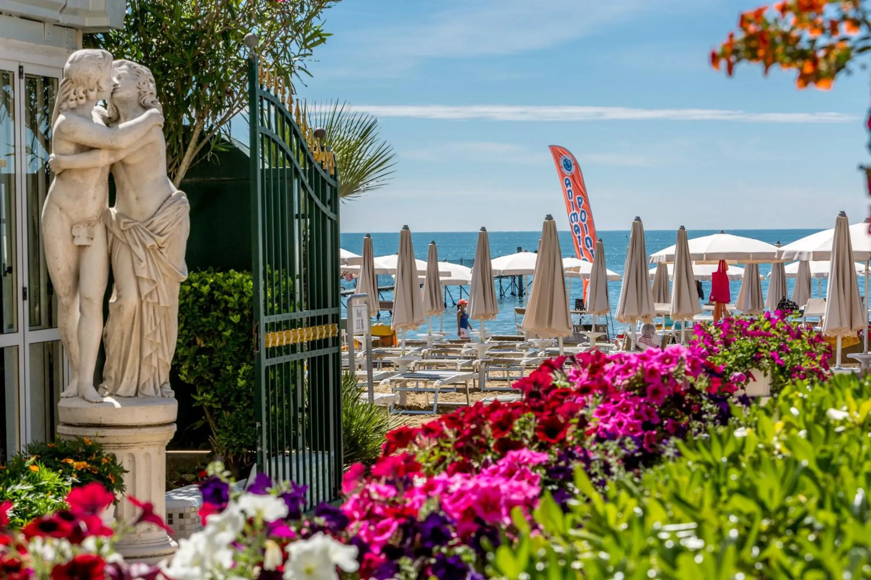 Property building in Luxor e Cairo The Beach Resort Property building in Luxor e Cairo The Beach Resort