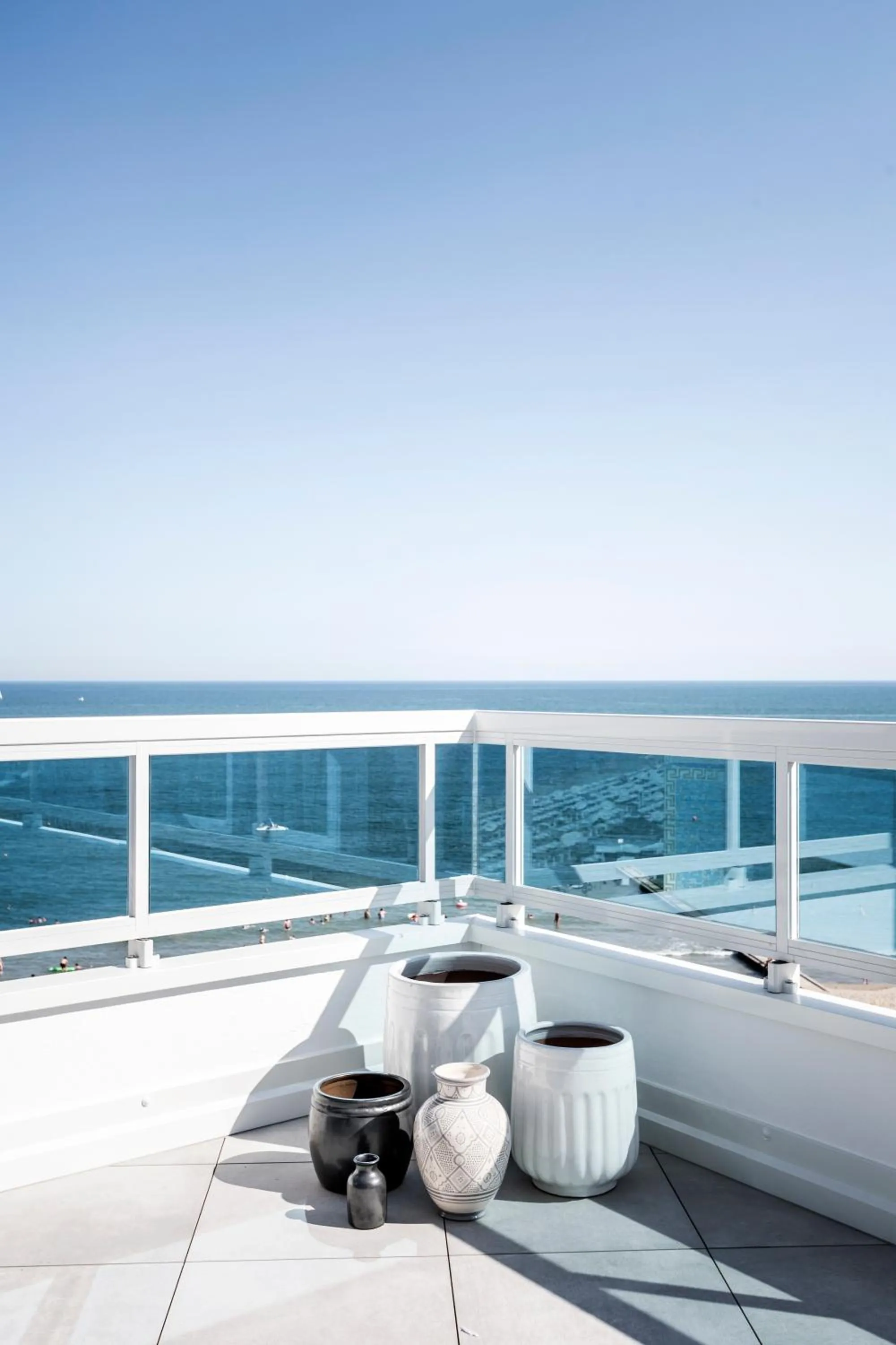 Sea view in Luxor e Cairo The Beach Resort